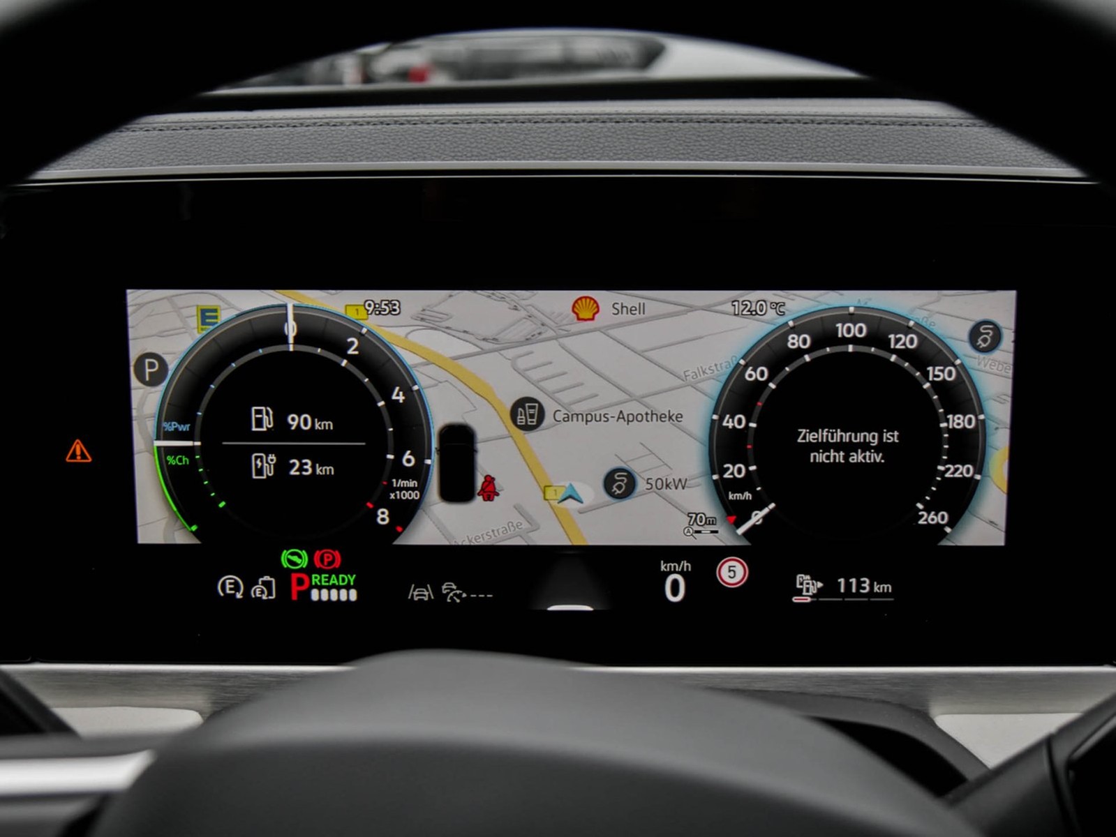 Volkswagen Passat Variant 1.5 HYBRID ELEGANCE NEUES MODELL