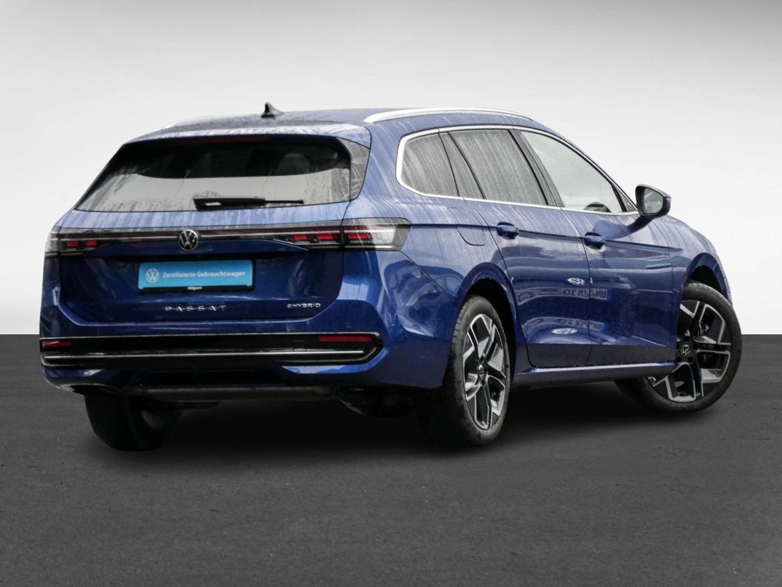 Volkswagen Passat Variant 1.5 HYBRID ELEGANCE NEUES MODELL