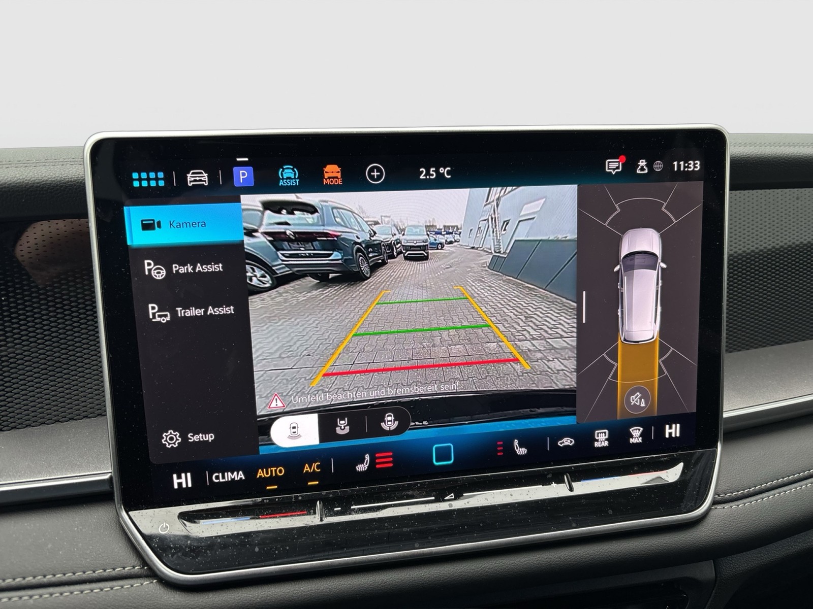 Volkswagen Tayron 2.0 LIFE AHK CAM ACC LM18 CARPLAY SITZHZ.