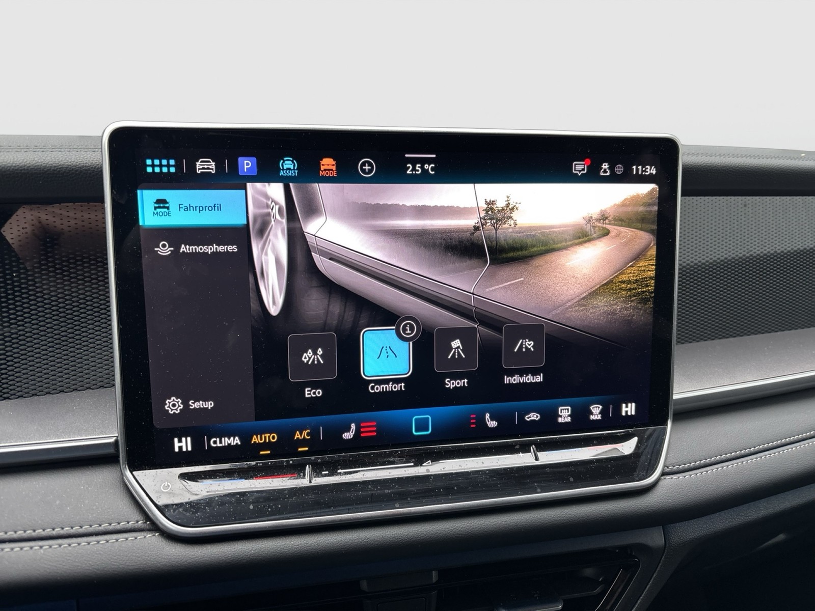 Volkswagen Tayron 2.0 LIFE AHK CAM ACC LM18 CARPLAY SITZHZ.