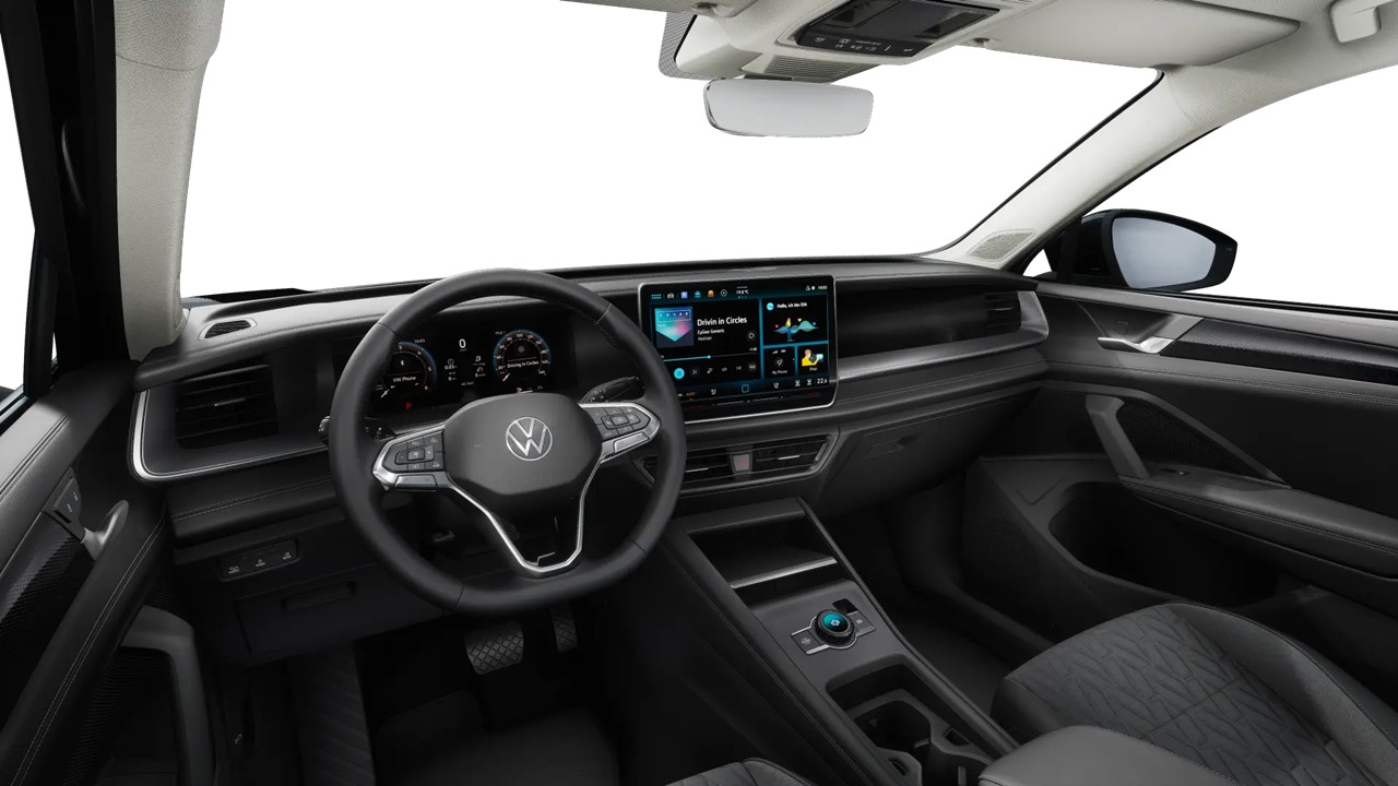 Volkswagen Tayron 2.0 LIFE AHK CAM ACC LM18 CARPLAY SITZHZ.