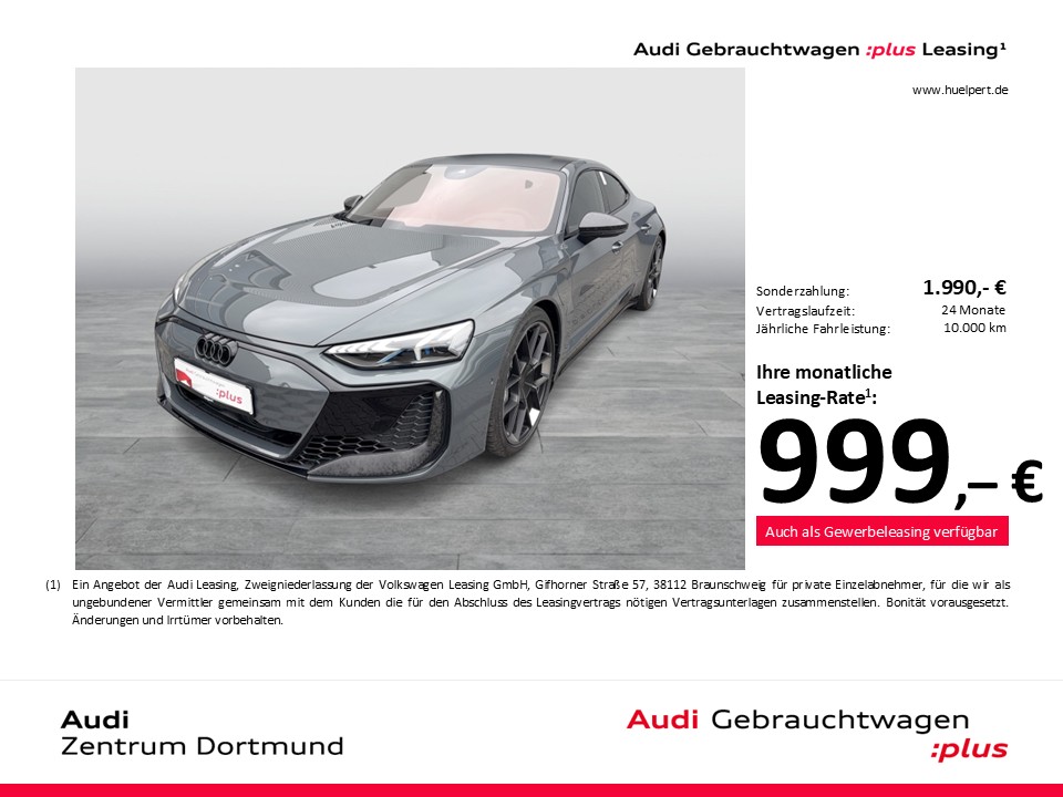 Audi RS e-tron GT performance quattro CARBONDACH LM21