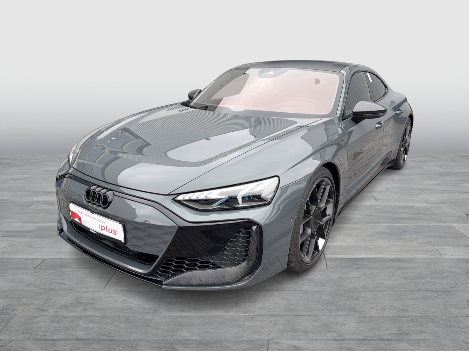 Audi RS e-tron GT performance quattro CARBONDACH LM21