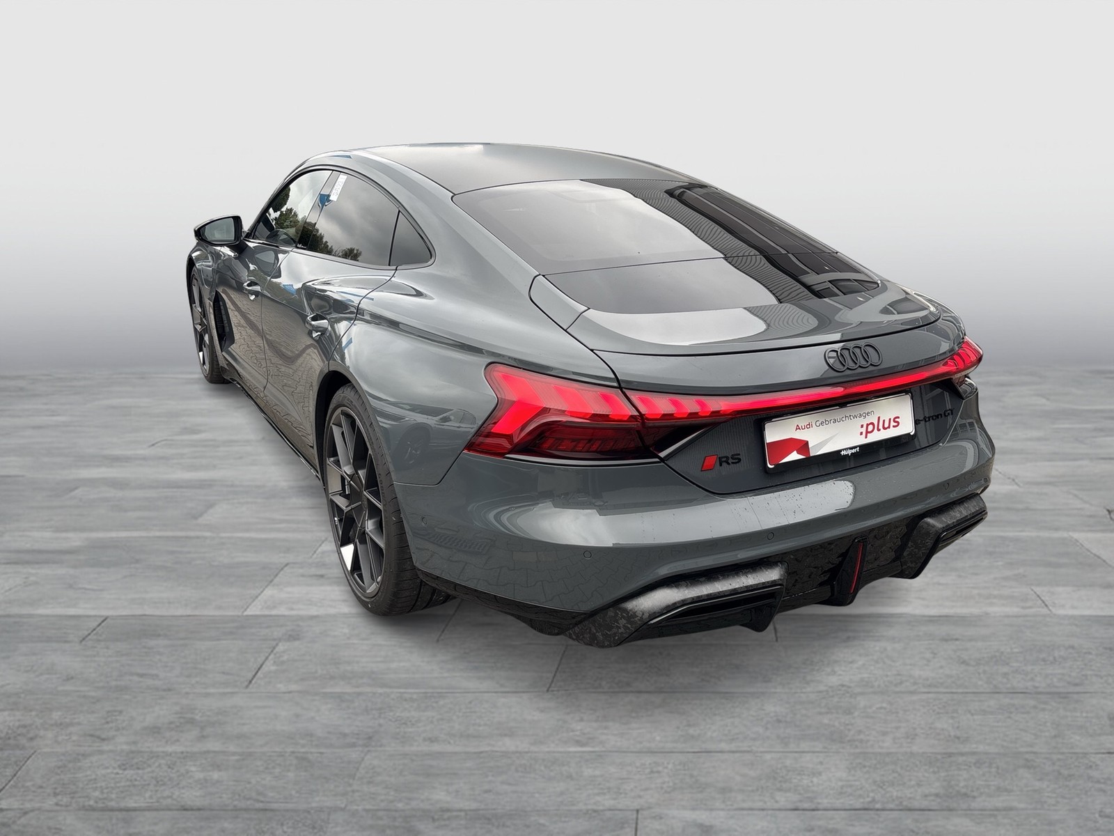 Audi RS e-tron GT performance quattro CARBONDACH LM21