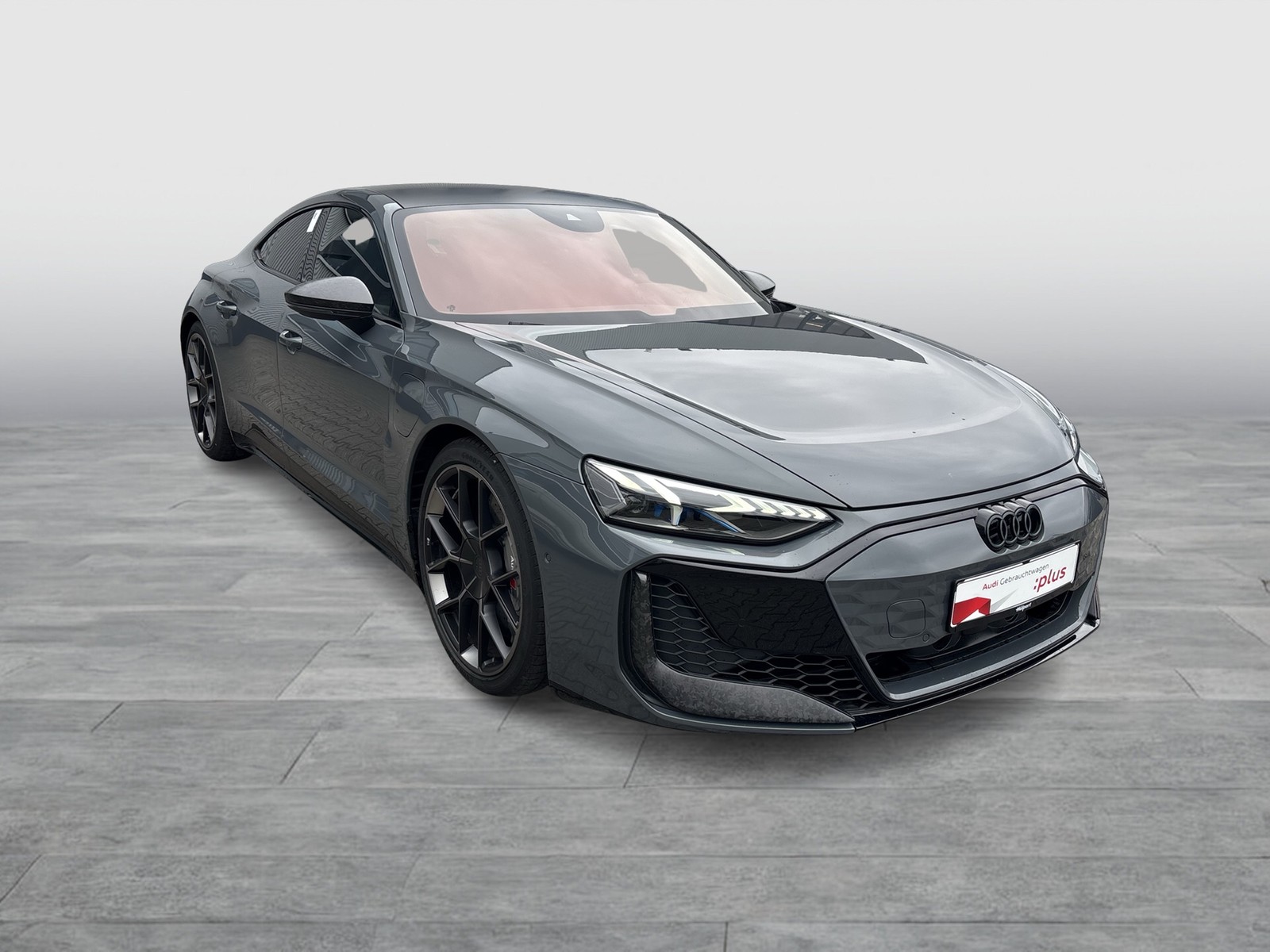 Audi RS e-tron GT performance quattro CARBONDACH LM21