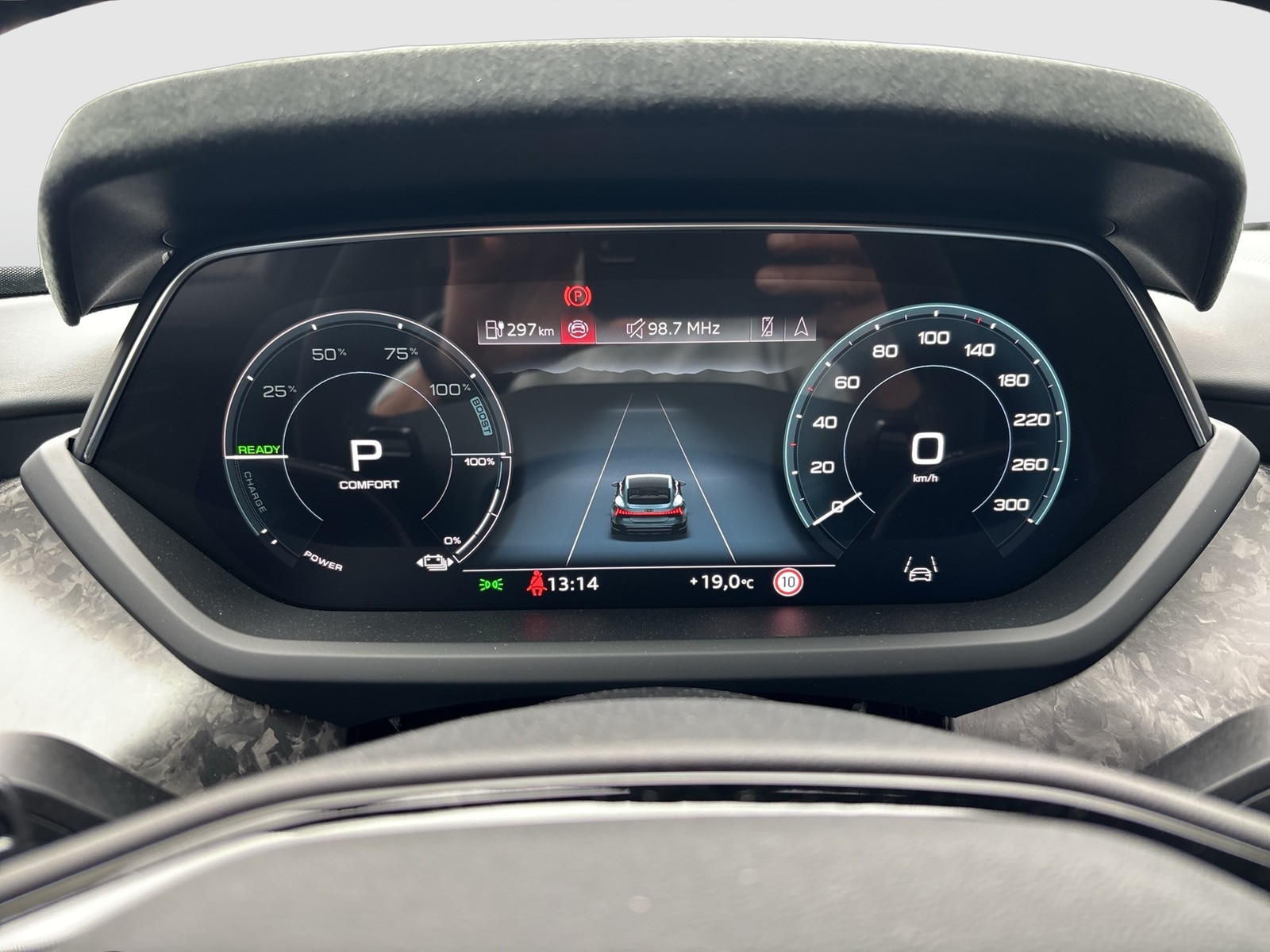 Audi RS e-tron GT performance quattro CARBONDACH LM21