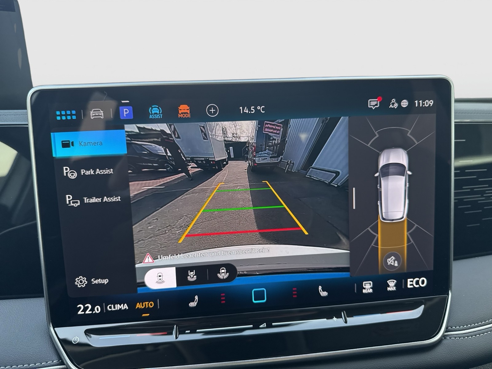 Volkswagen Tiguan 1.5 HYBRID ELEGANCE AHK CAM ACC LM18 NAVI