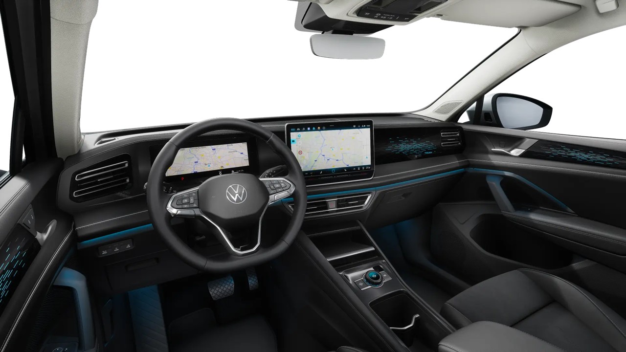 Volkswagen Tiguan 1.5 HYBRID ELEGANCE NEUES MODELL AHK CAM