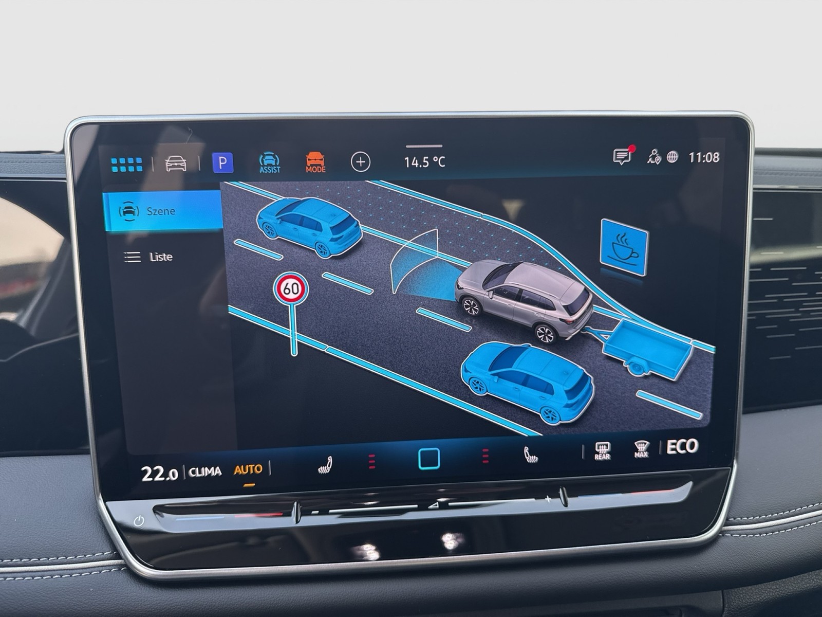 Volkswagen Tiguan 1.5 HYBRID ELEGANCE AHK CAM ACC LM18 NAVI