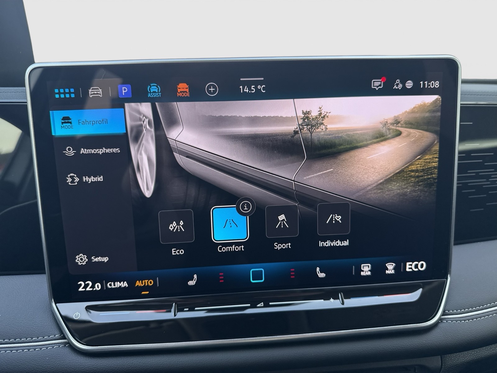 Volkswagen Tiguan 1.5 HYBRID ELEGANCE AHK CAM ACC LM18 NAVI