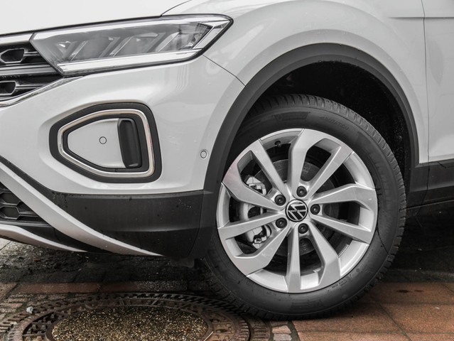 Volkswagen T-Roc 1.0 LIFE KAMERA ACC ALU17" NAVI SITZHEIZ.