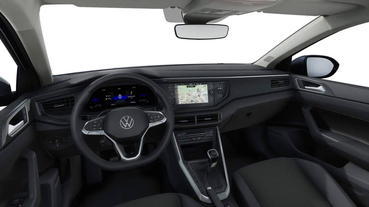 Volkswagen Taigo 1.0 LIFE NAVI CARPLAY SITZHEIZUNG ALU LED