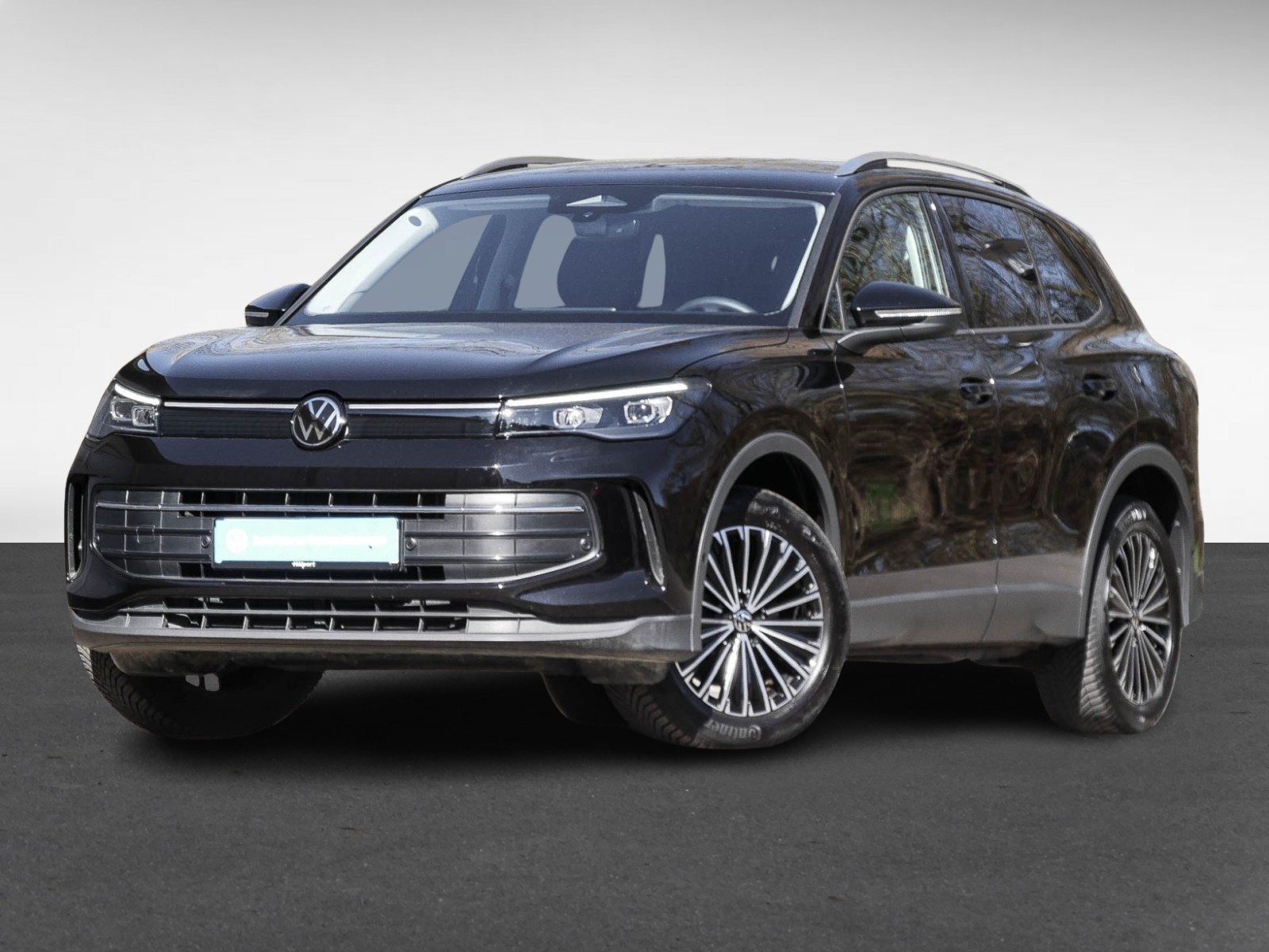 Volkswagen Tiguan 2.0 LIFE NEUES MODELL AHK CAM ACC LM18