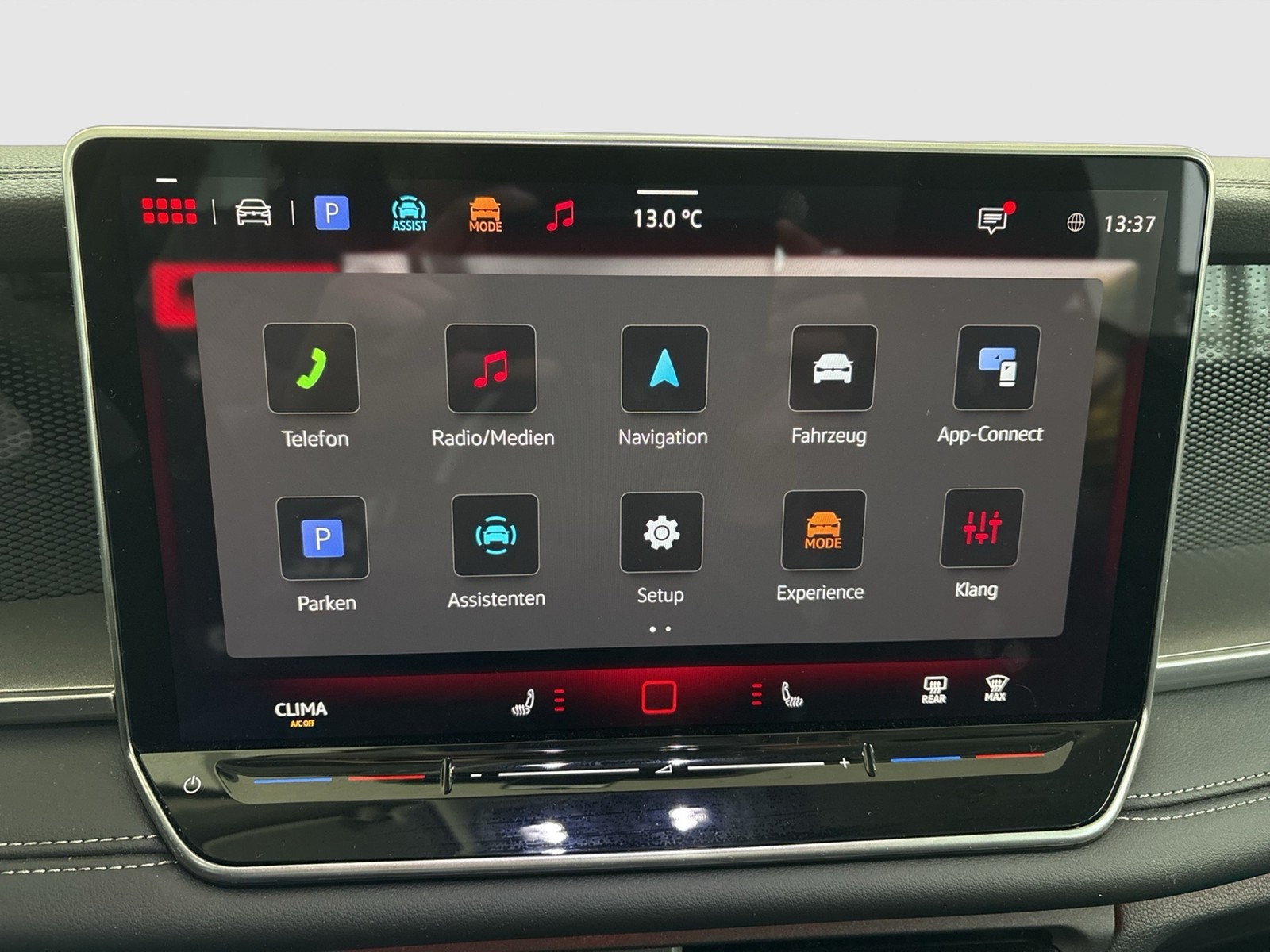 Volkswagen Tayron 2.0 LIFE AHK CAM ACC CARPLAY SITZHEIZUNG