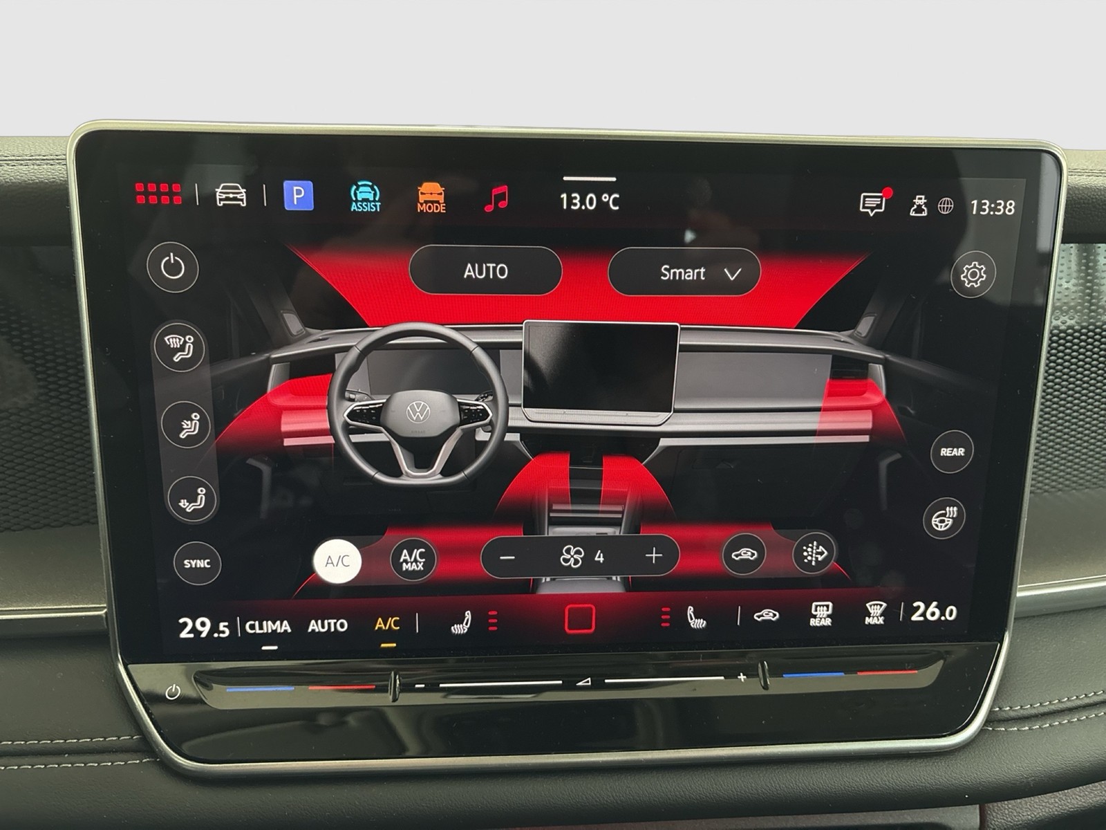 Volkswagen Tayron 2.0 LIFE AHK CAM ACC CARPLAY SITZHEIZUNG