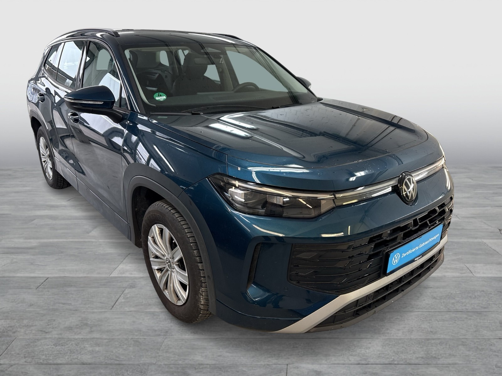 Volkswagen Tayron 2.0 LIFE AHK CAM ACC CARPLAY SITZHEIZUNG