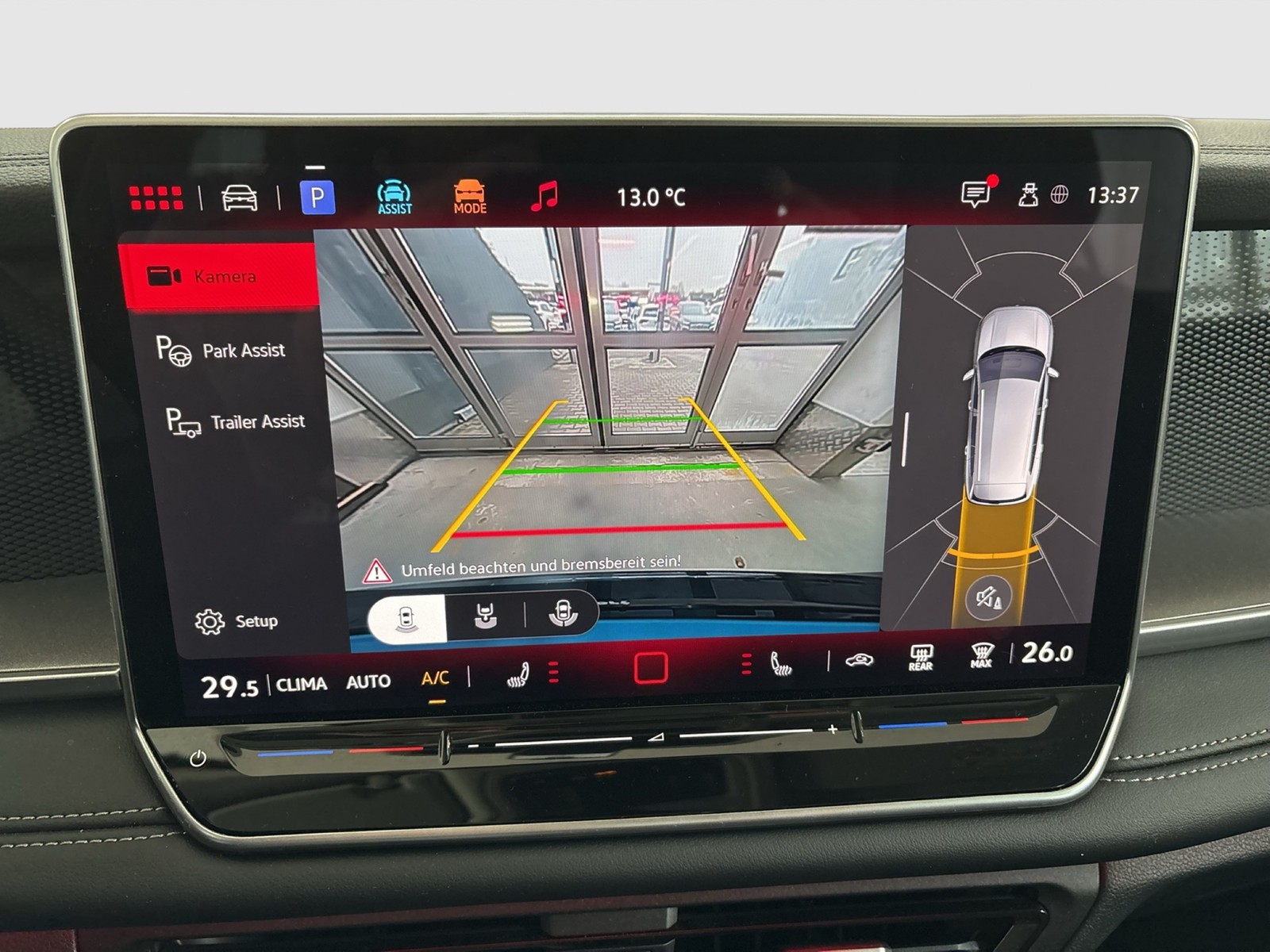 Volkswagen Tayron 2.0 LIFE AHK CAM ACC CARPLAY SITZHEIZUNG