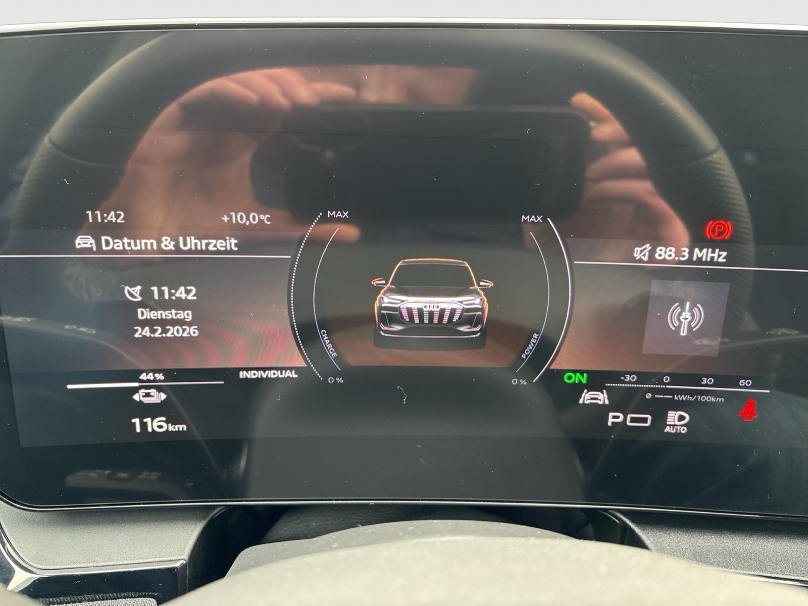 Audi Q6 e-tron quattro S LINE TECH PRO PANO B&O CAM