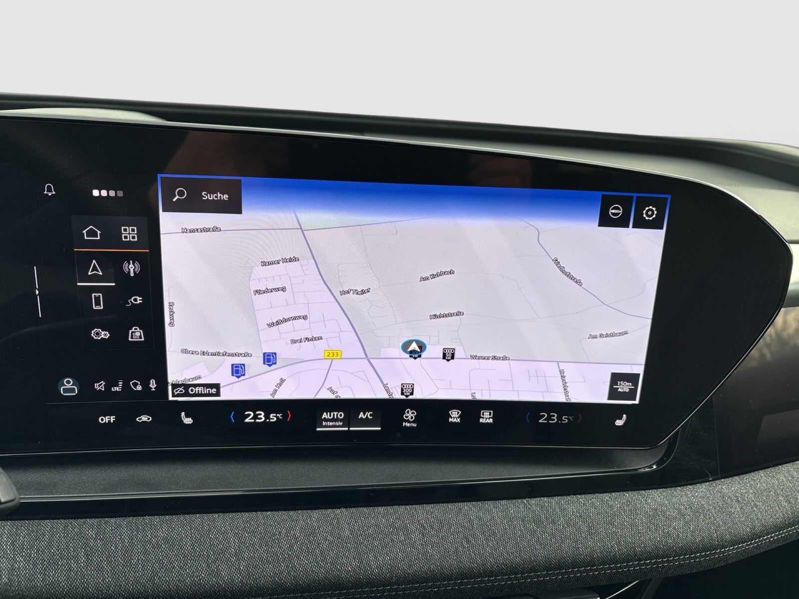 Audi Q6 e-tron quattro S LINE TECH PRO PANO B&O CAM