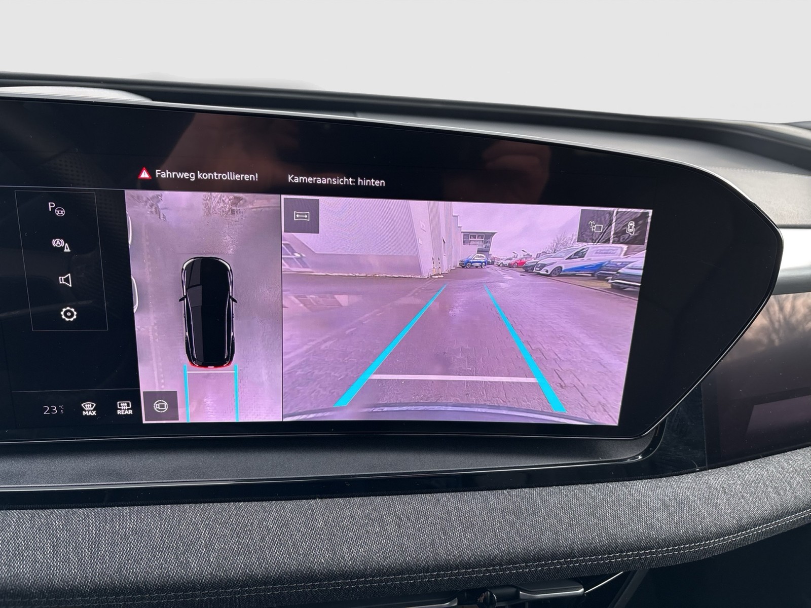 Audi Q6 e-tron quattro S LINE TECH PRO PANO B&O CAM