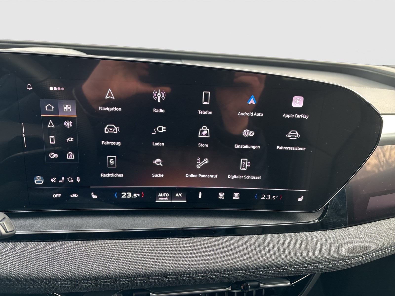 Audi Q6 e-tron quattro S LINE TECH PRO PANO B&O CAM