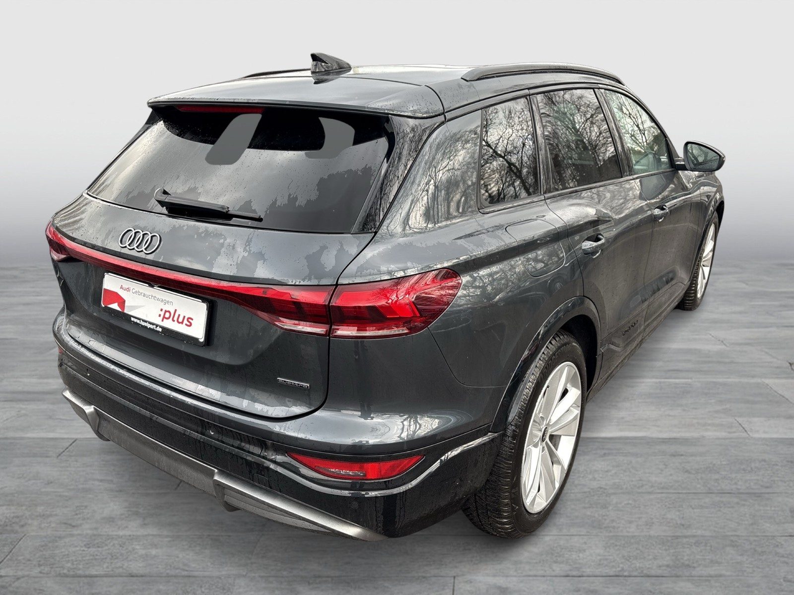 Audi Q6 e-tron quattro S LINE TECH PRO PANO B&O CAM