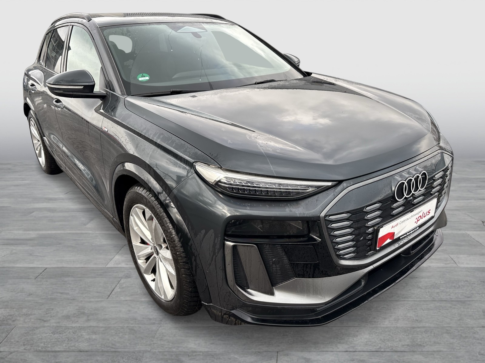 Audi Q6 e-tron quattro S LINE TECH PRO PANO B&O CAM