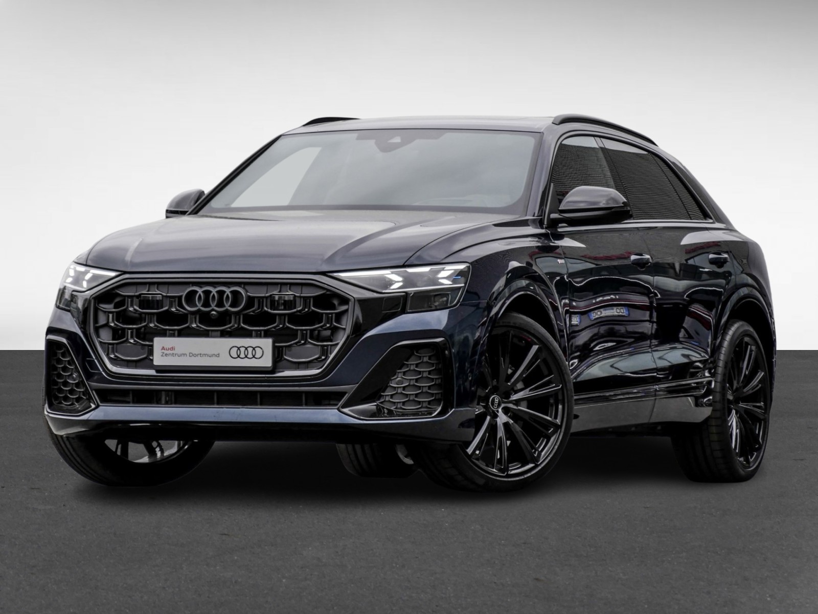 Audi Q8 50 TDI quattro tiptronic Standheizung+Memory+AHK+Pano+B&O+