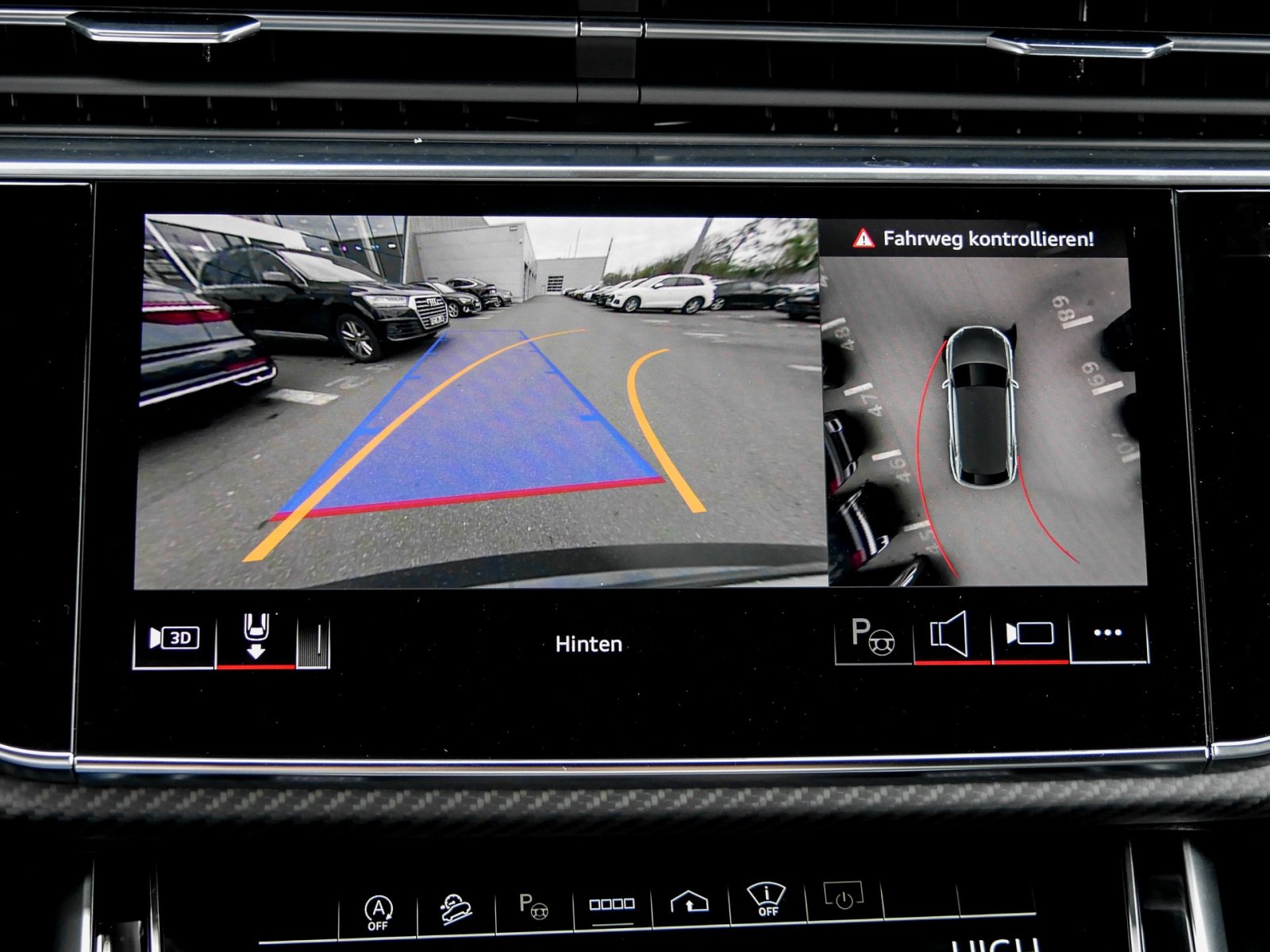 Audi Q8 50 TDI quattro tiptronic Standheizung+Memory+AHK+Pano+B&O+