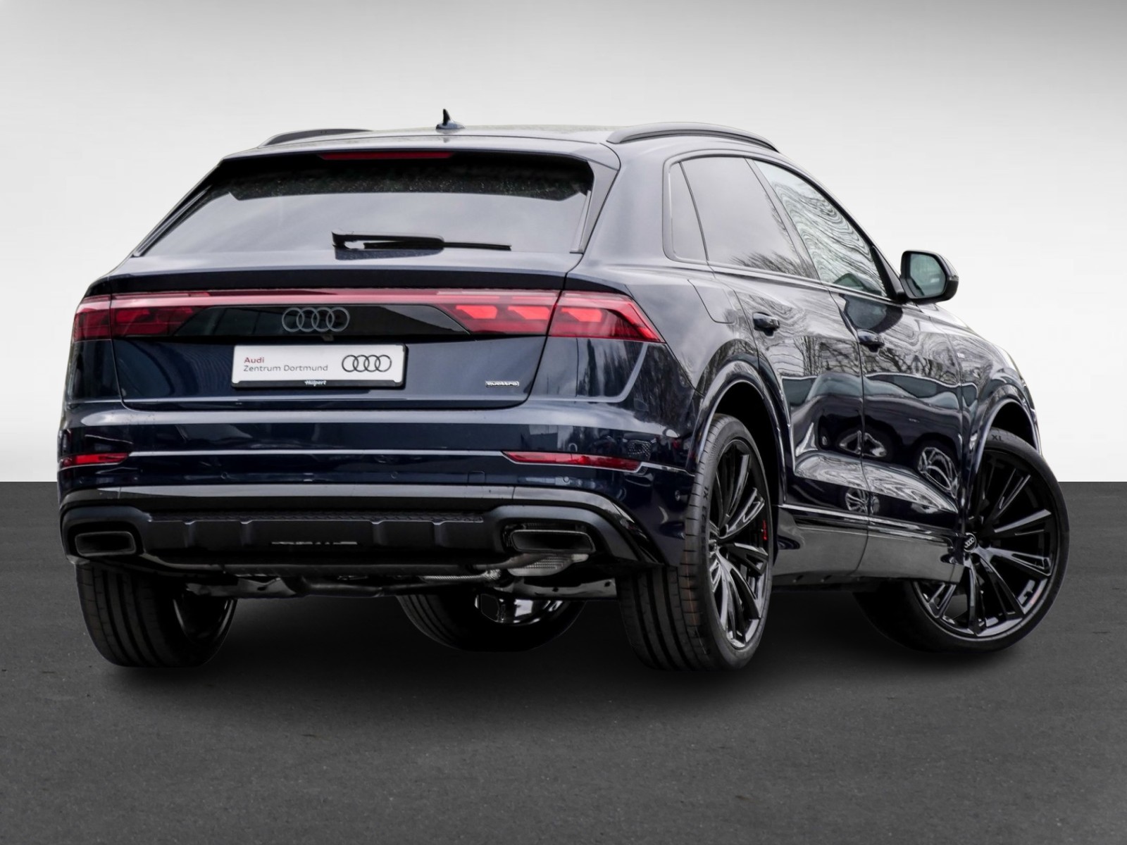 Audi Q8 50 TDI quattro tiptronic Standheizung+Memory+AHK+Pano+B&O+