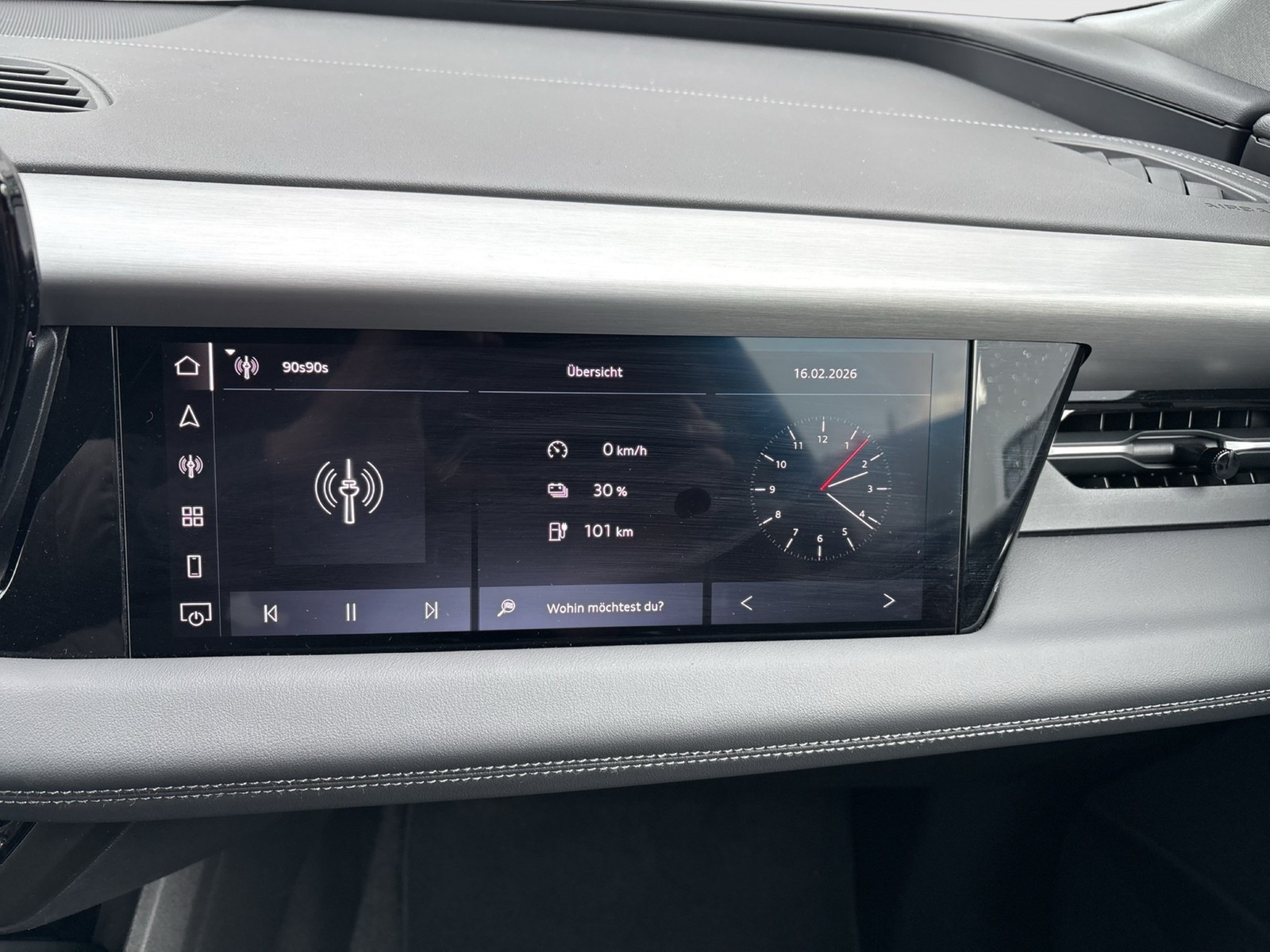 Audi Q6 e-tron quattro S LINE BLACKPAK TECH+ ACC 20"