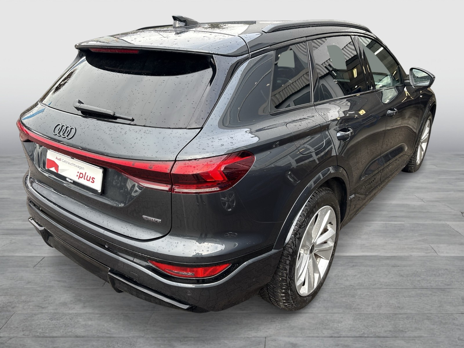 Audi Q6 e-tron quattro S LINE BLACKPAK TECH+ ACC 20"