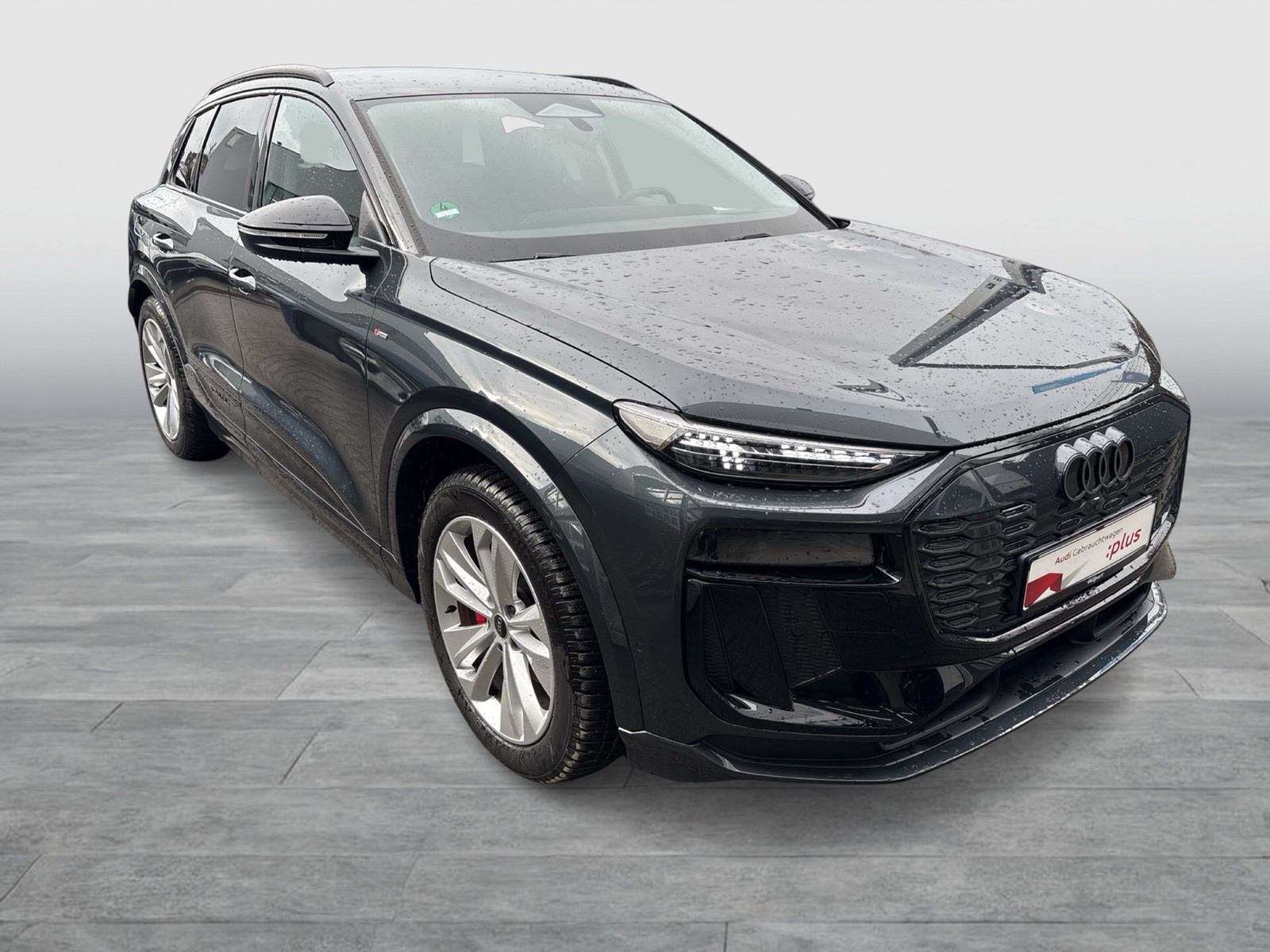 Audi Q6 e-tron quattro S LINE BLACKPAK TECH+ ACC 20"