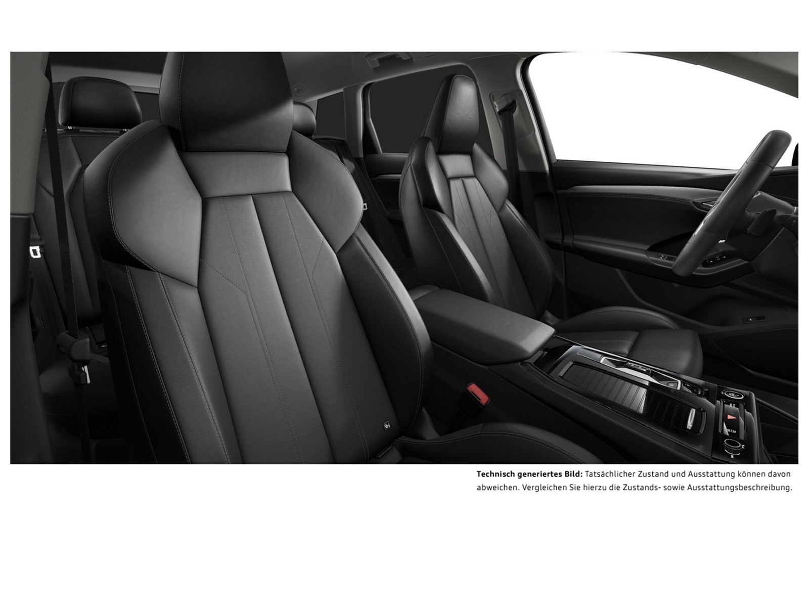 Audi Q6 e-tron quattro S LINE BLACKPAK TECH+ 20" ACC