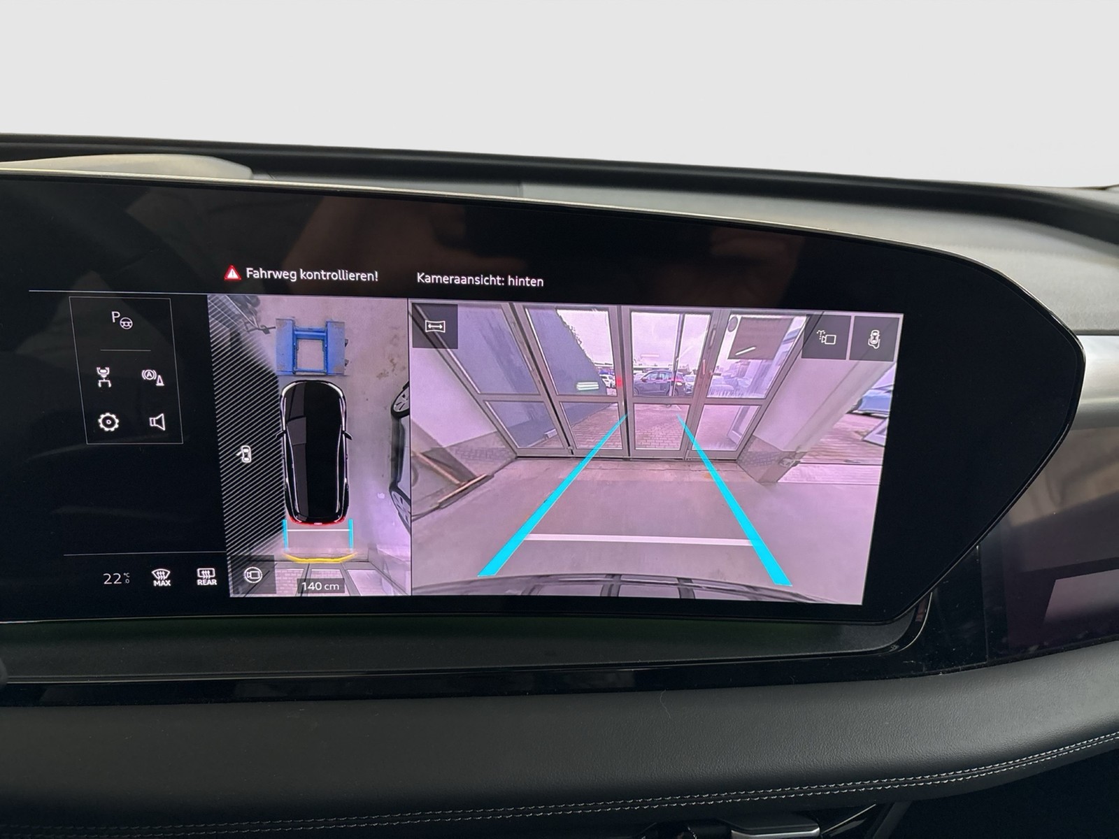 Audi Q6 e-tron quattro S LINE TECH+ 360°CAM B&O 20"