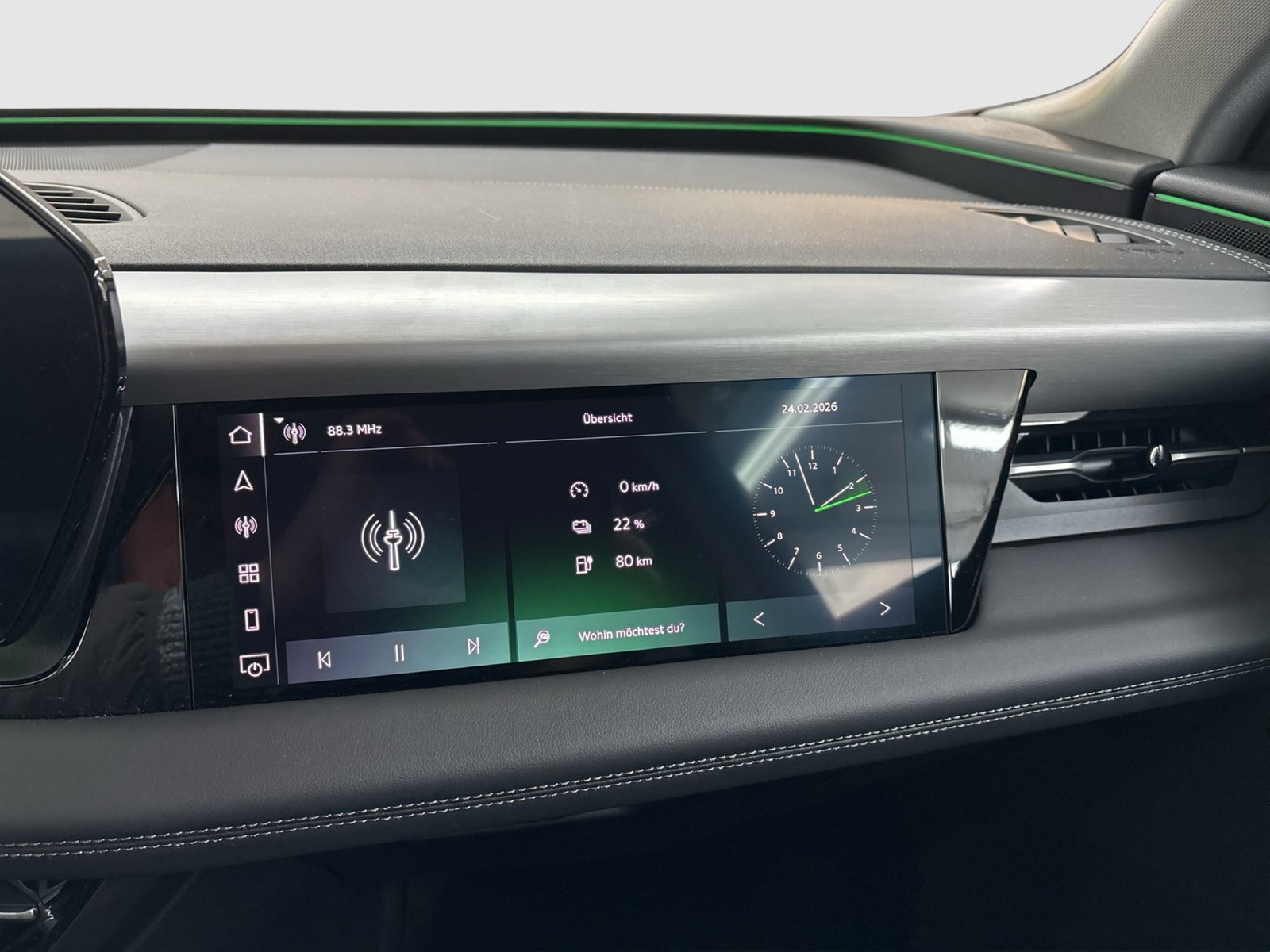 Audi Q6 e-tron quattro S LINE TECH+ 360°CAM B&O 20"