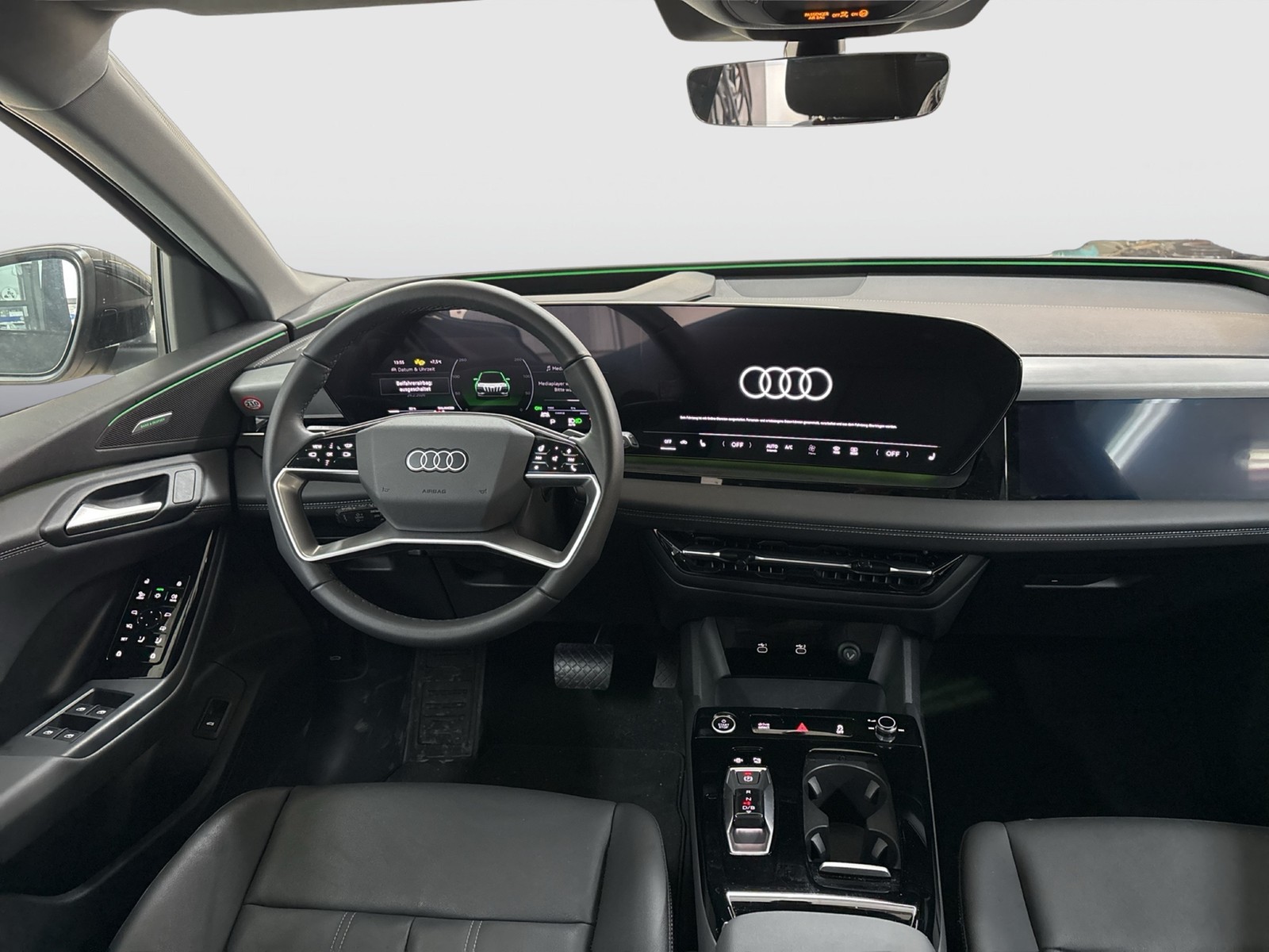Audi Q6 e-tron quattro S LINE TECH+ 360°CAM B&O 20"