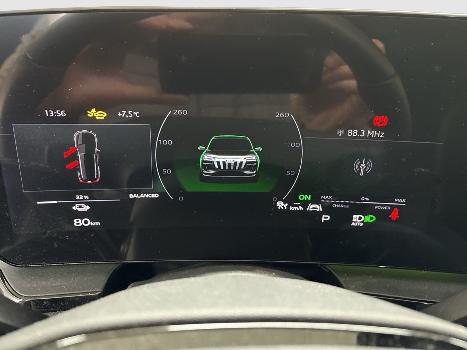 Audi Q6 e-tron quattro S LINE TECH+ 360°CAM B&O 20"