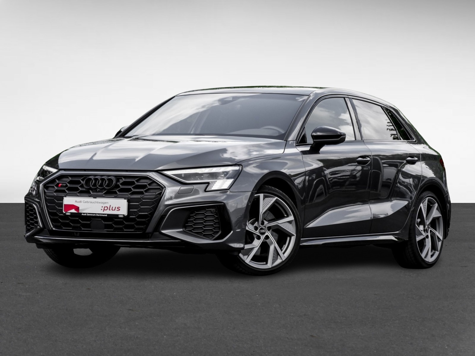 Audi S3 Sportback quattro BLACKPAK PANO 360°KAMERA