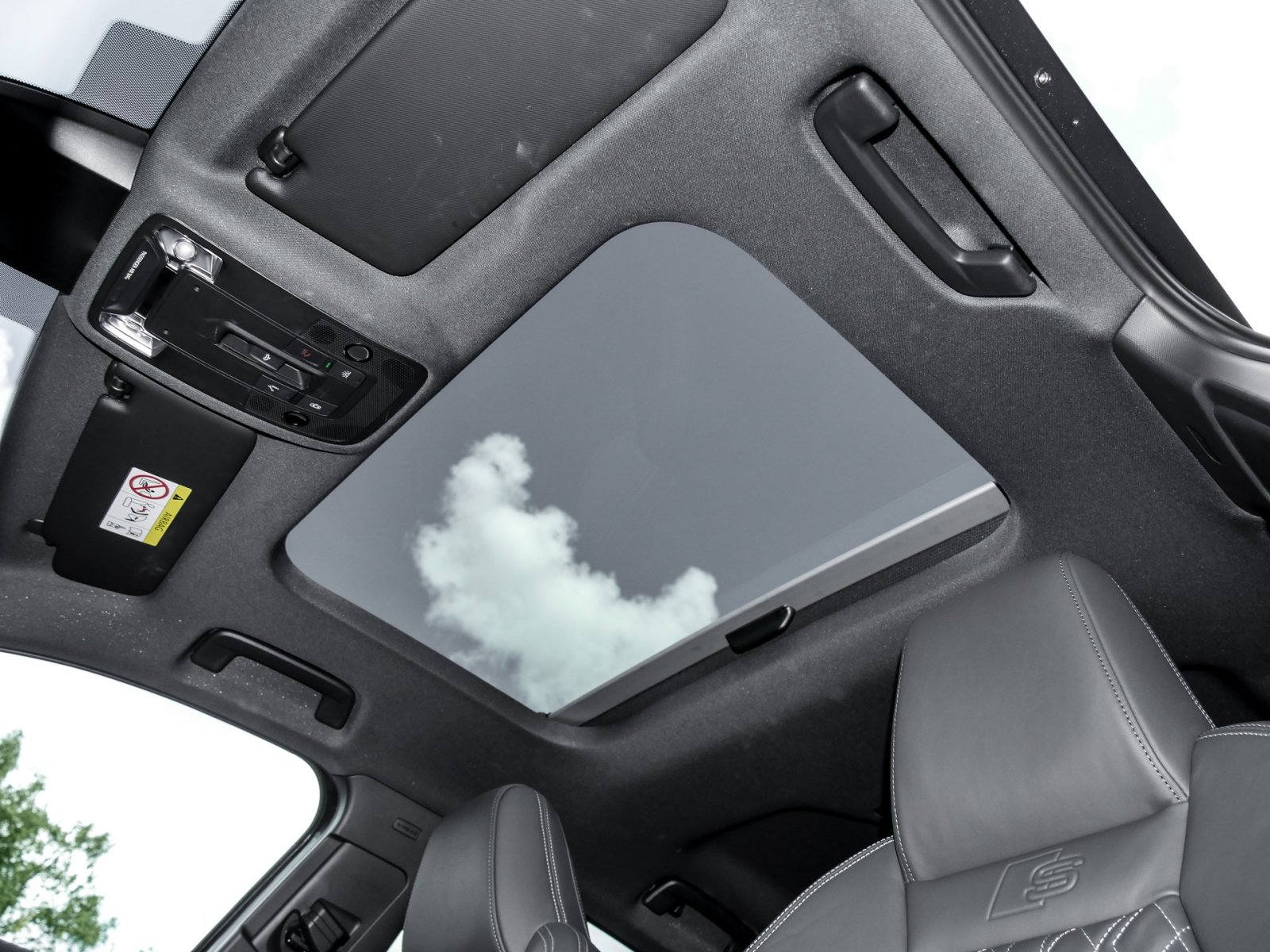Audi S3 Sportback quattro BLACKPAK PANO 360°KAMERA