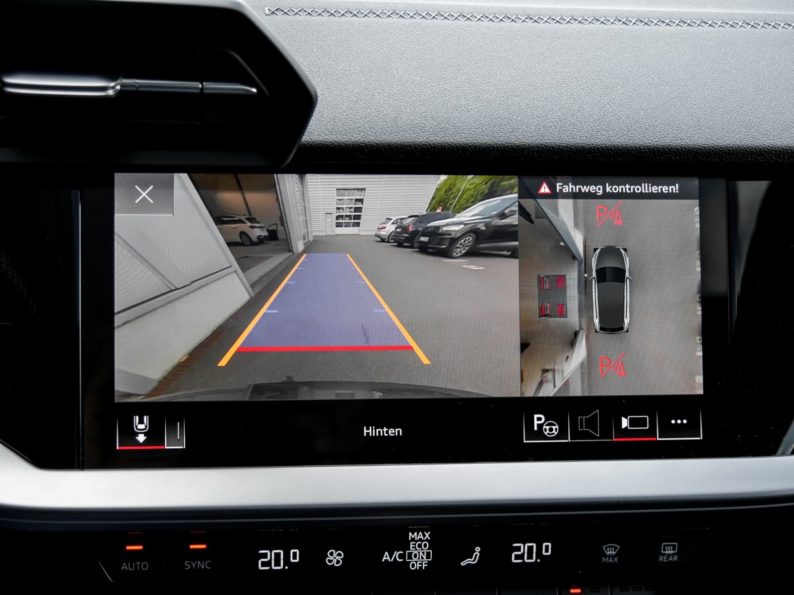 Audi S3 Sportback quattro BLACKPAK PANO 360°KAMERA