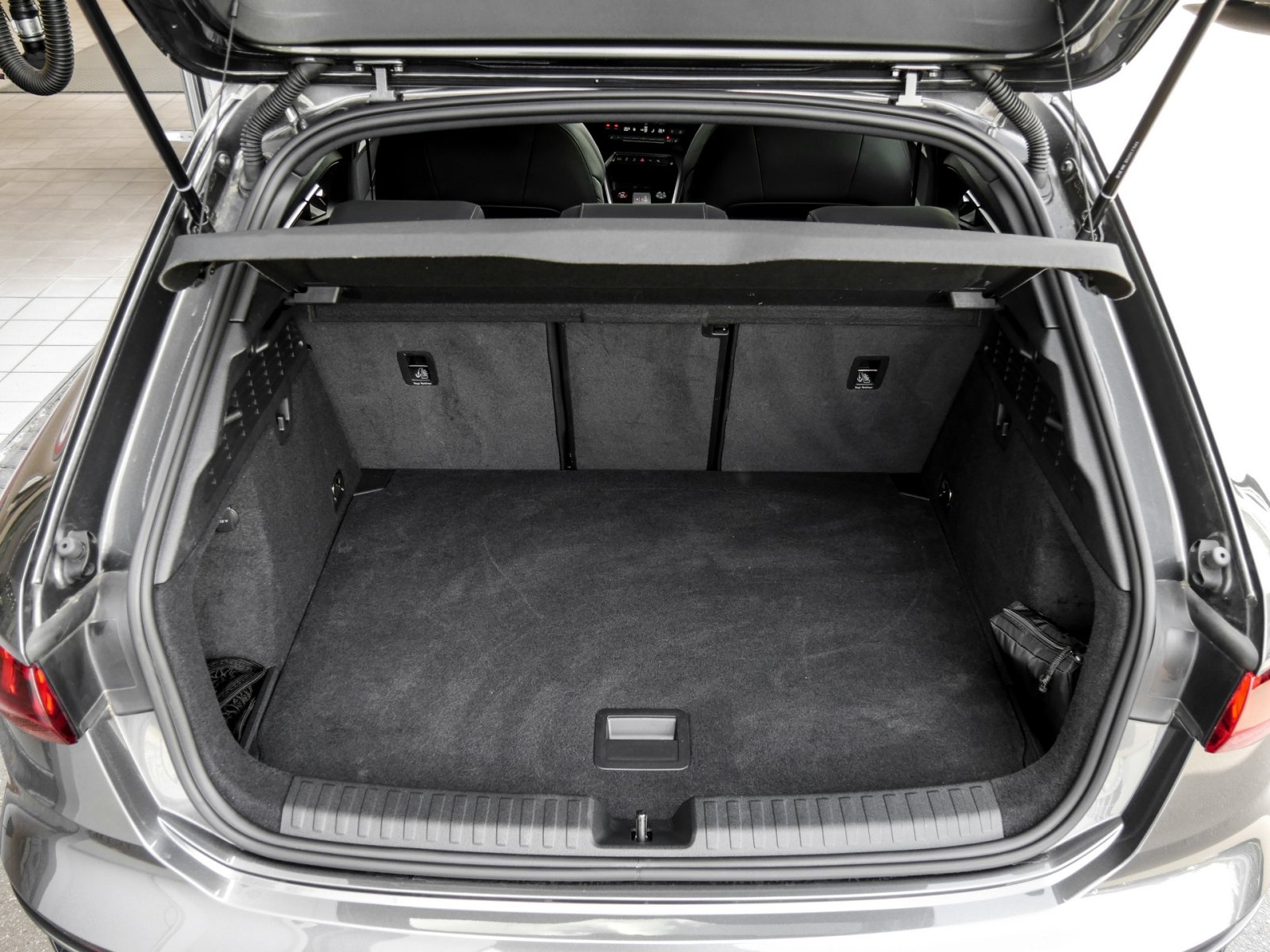 Audi S3 Sportback quattro BLACKPAK PANO 360°KAMERA