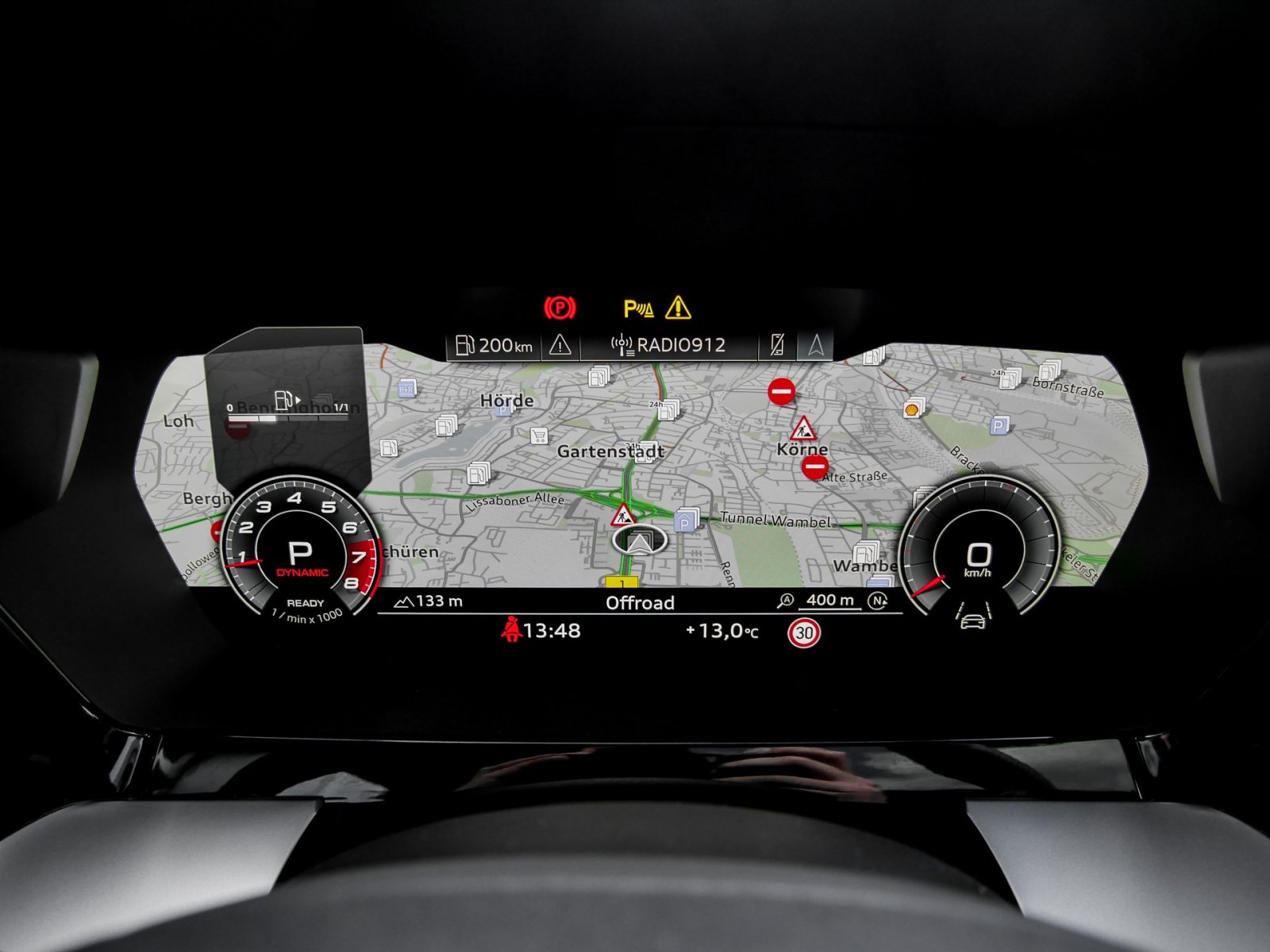 Audi S3 Sportback quattro BLACKPAK PANO 360°KAMERA