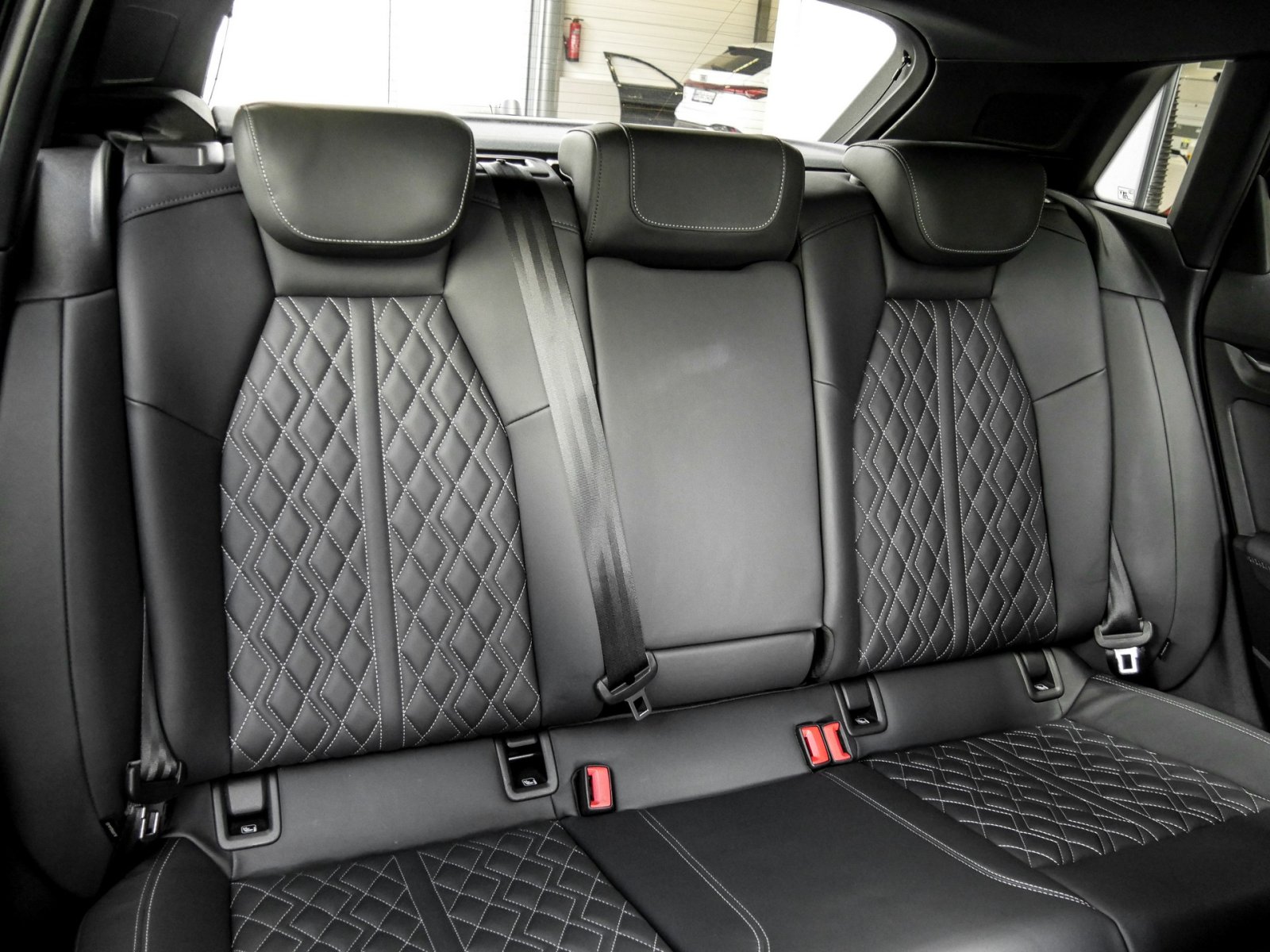 Audi S3 Sportback quattro BLACKPAK PANO 360°KAMERA