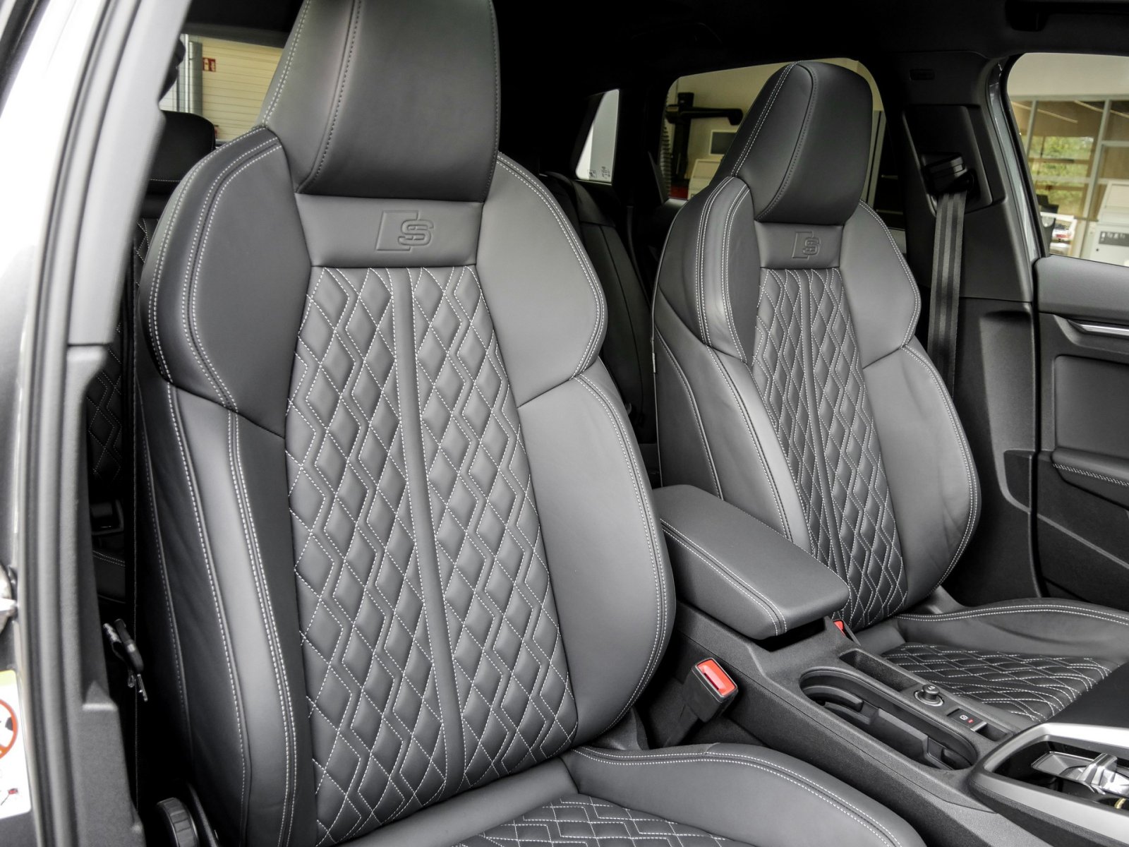 Audi S3 Sportback quattro BLACKPAK PANO 360°KAMERA