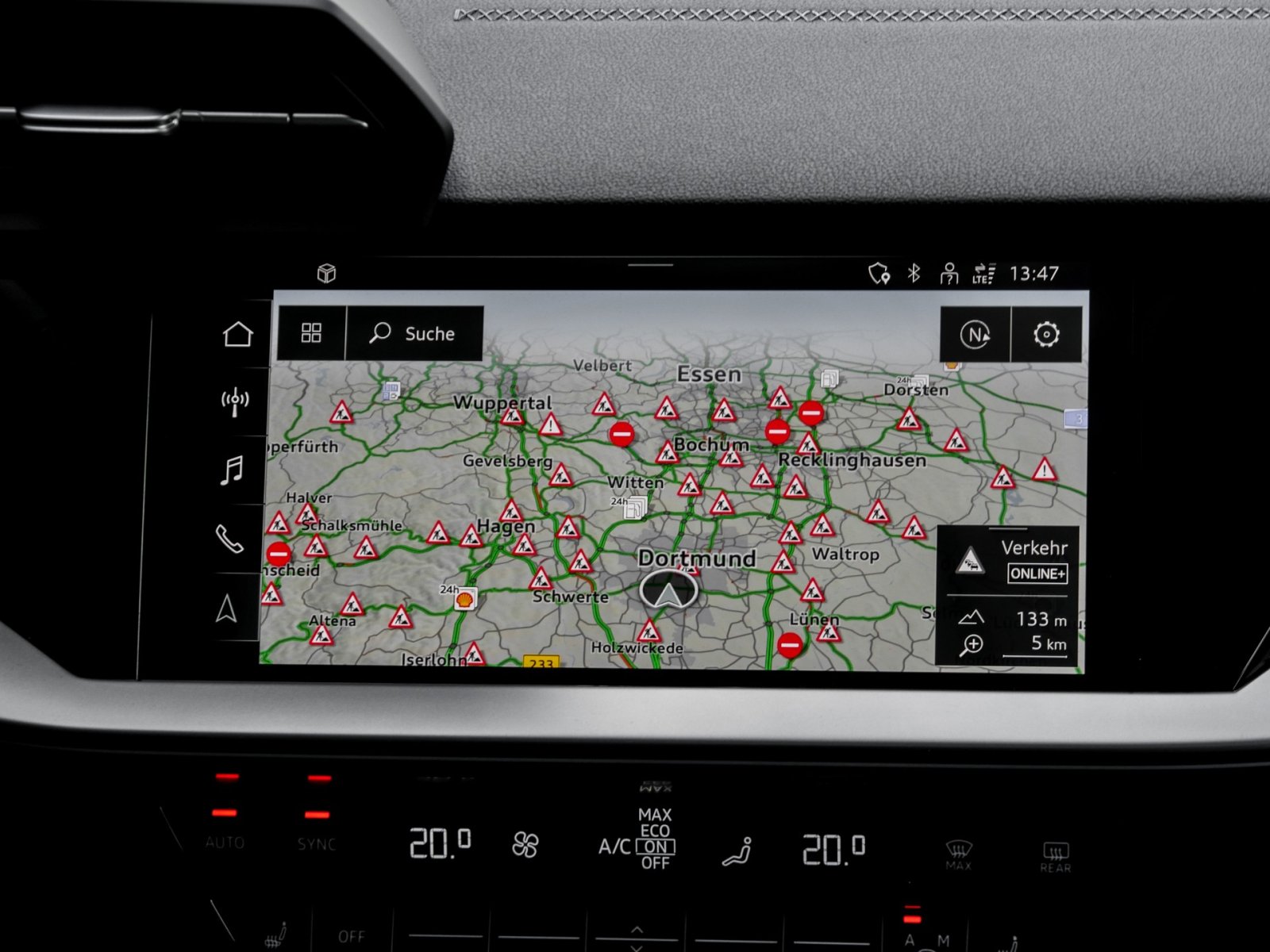 Audi S3 Sportback quattro BLACKPAK PANO 360°KAMERA