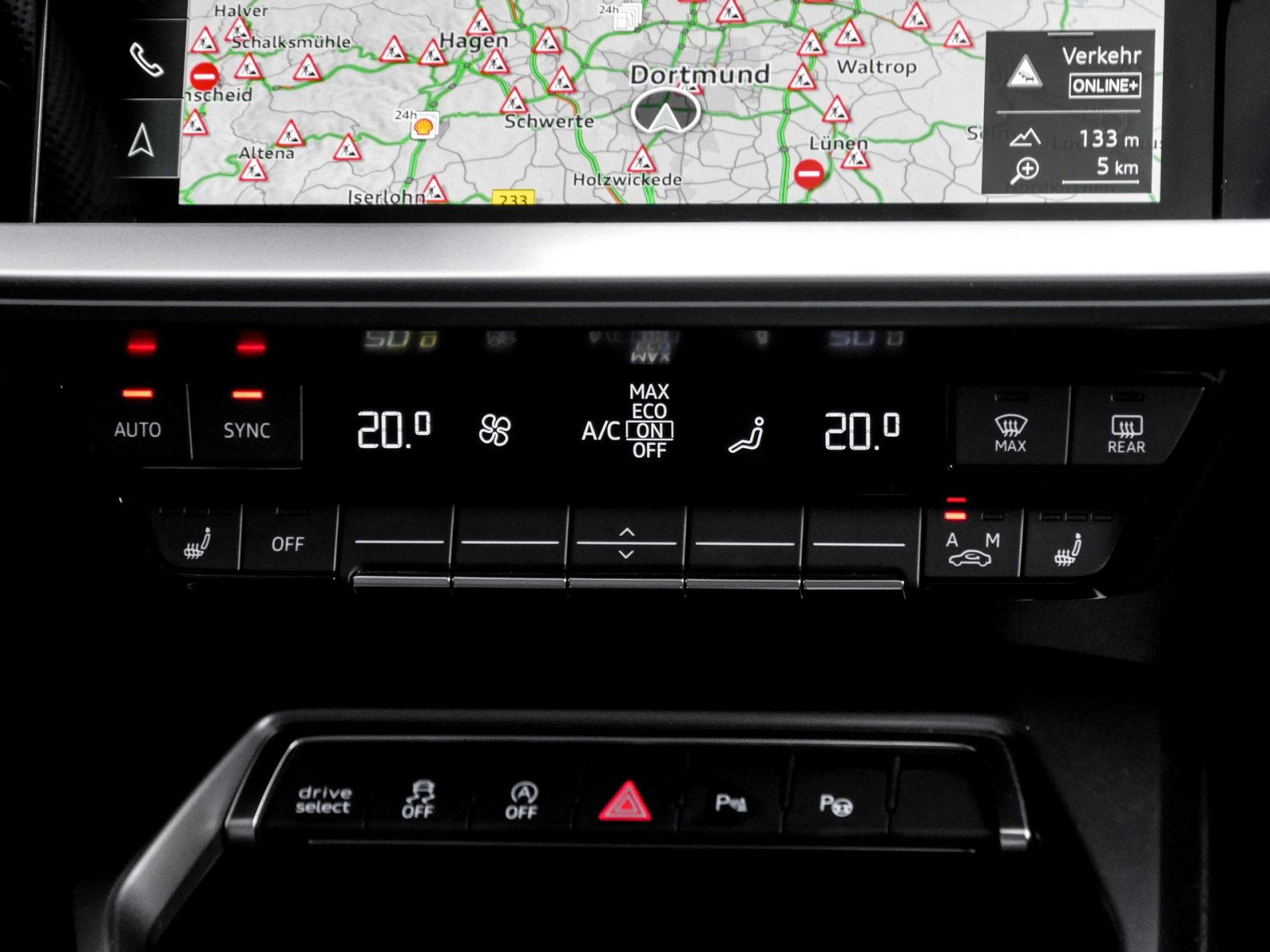 Audi S3 Sportback quattro BLACKPAK PANO 360°KAMERA