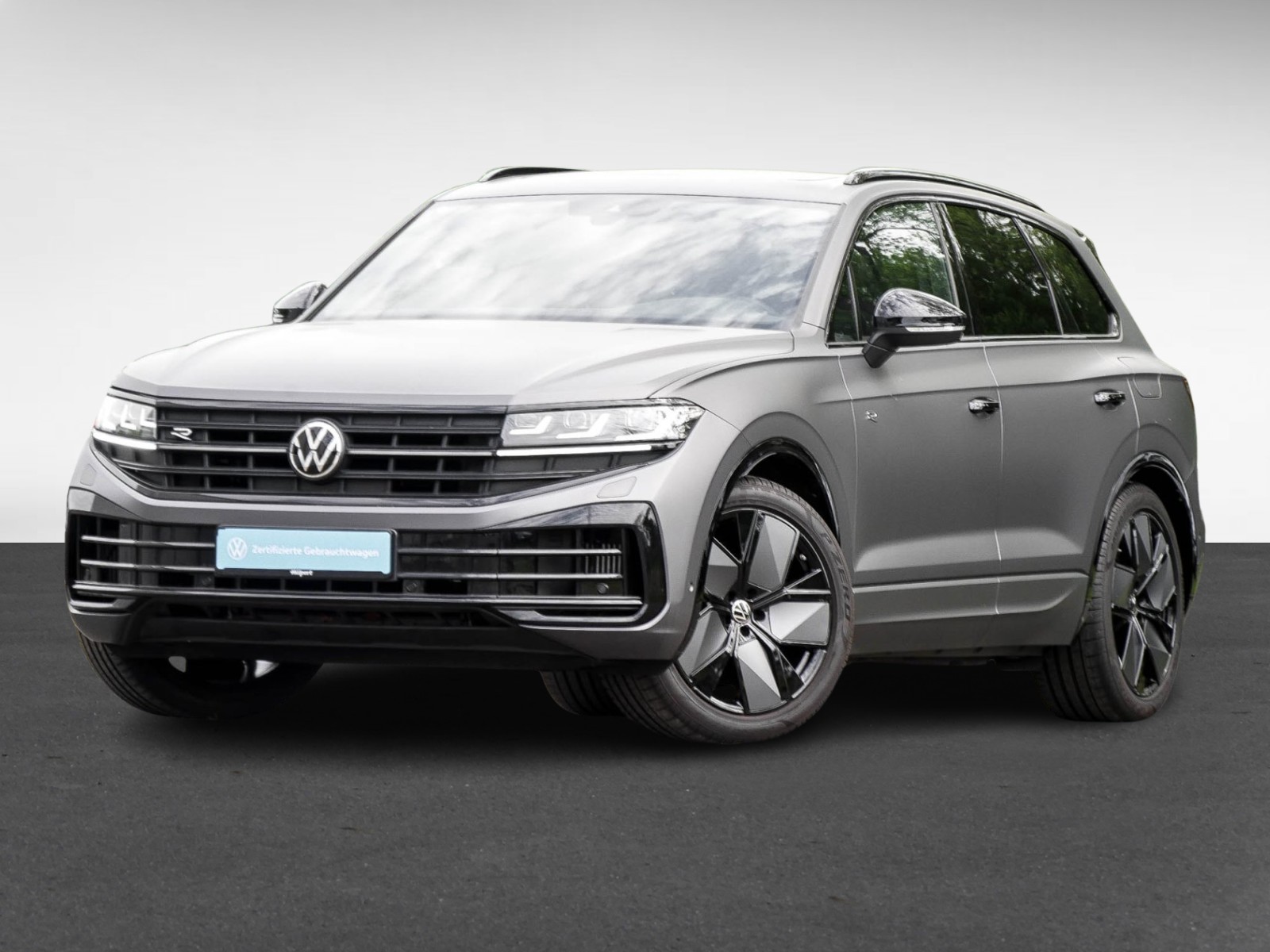 Volkswagen Touareg HYBRID R NEUESMODELL PANO CAM ACC LM21 E-KLAPPE NAVI