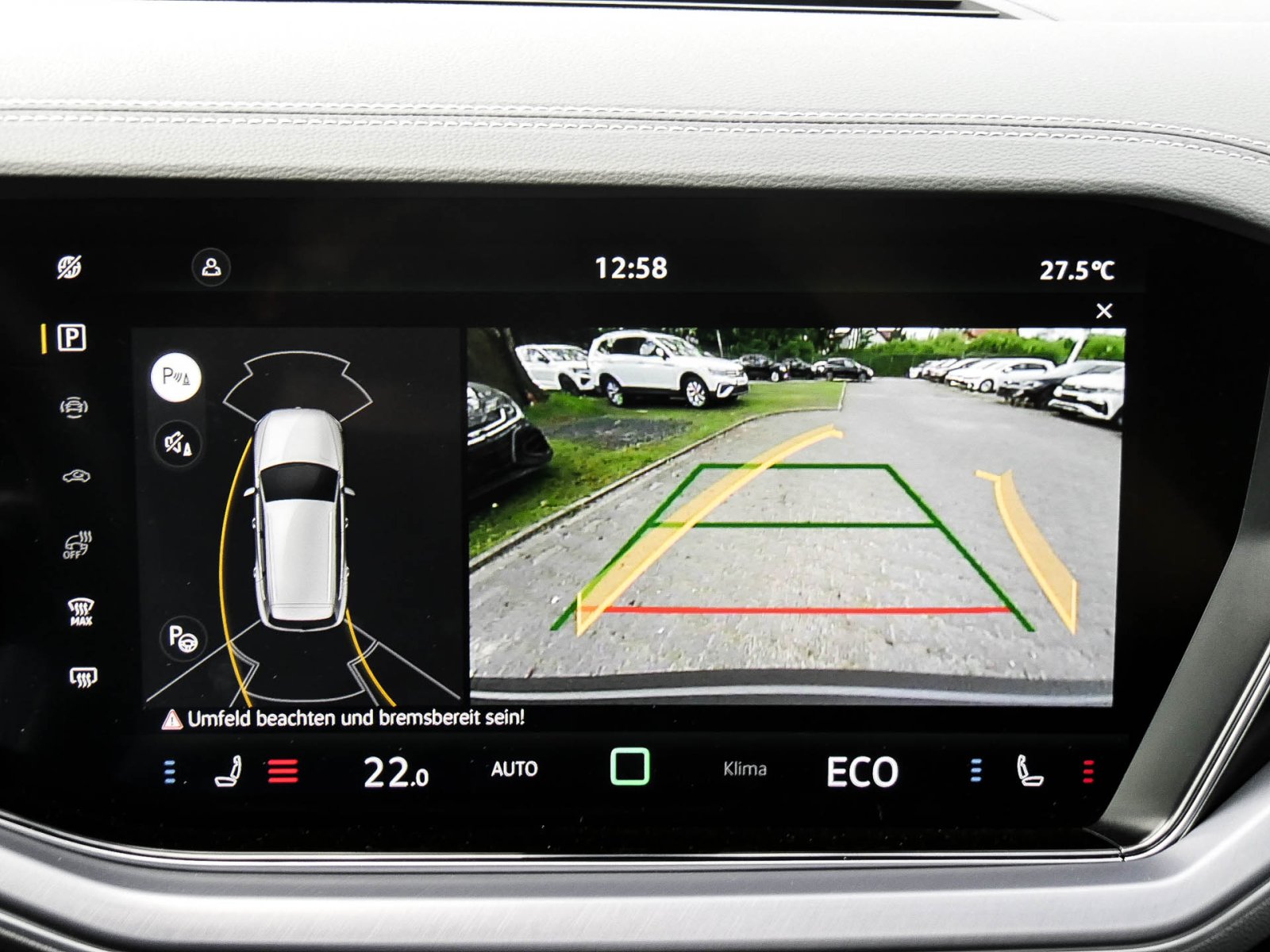 Volkswagen Touareg HYBRID R NEUESMODELL PANO CAM ACC LM21 E-KLAPPE NAVI