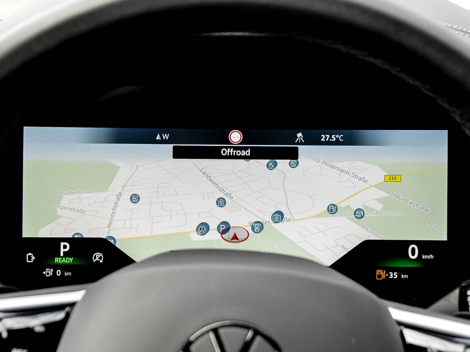 Volkswagen Touareg HYBRID R NEUESMODELL PANO CAM ACC LM21 E-KLAPPE NAVI